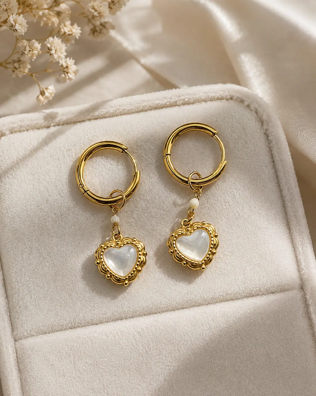Boucles d'oreilles EA0001