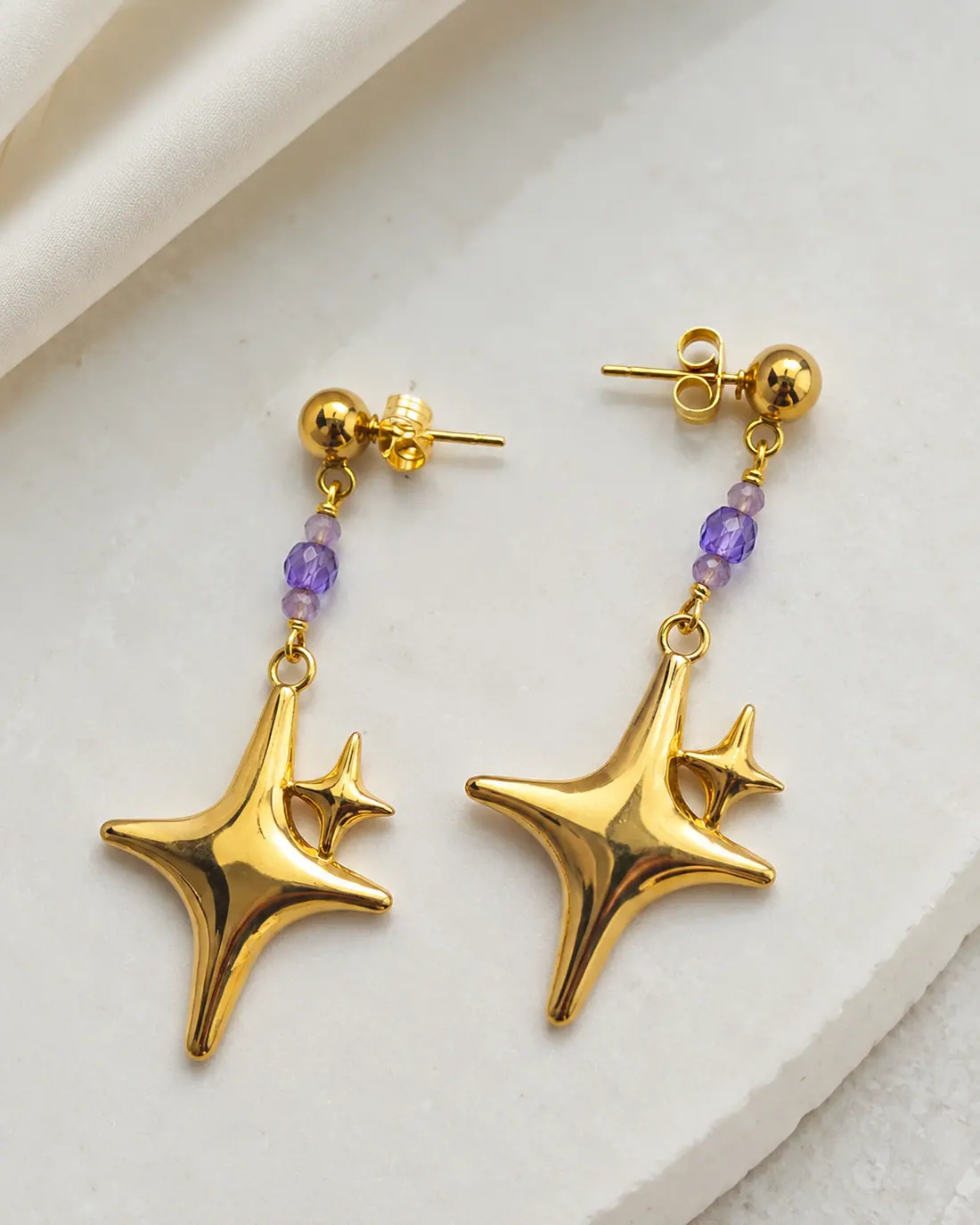 Boucles d'oreilles EA0004
