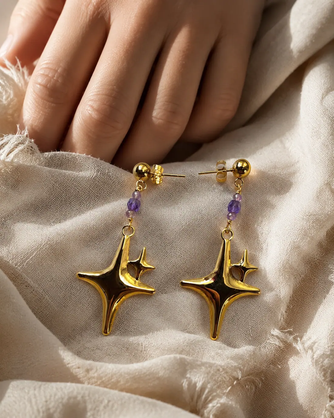 Boucles d'oreilles EA0004