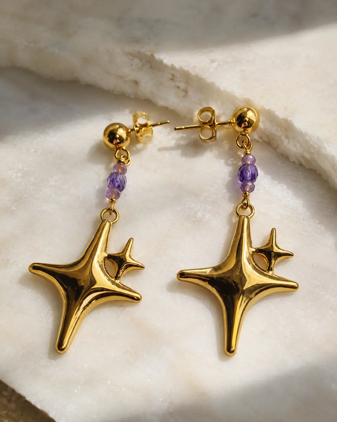 Boucles d'oreilles EA0004