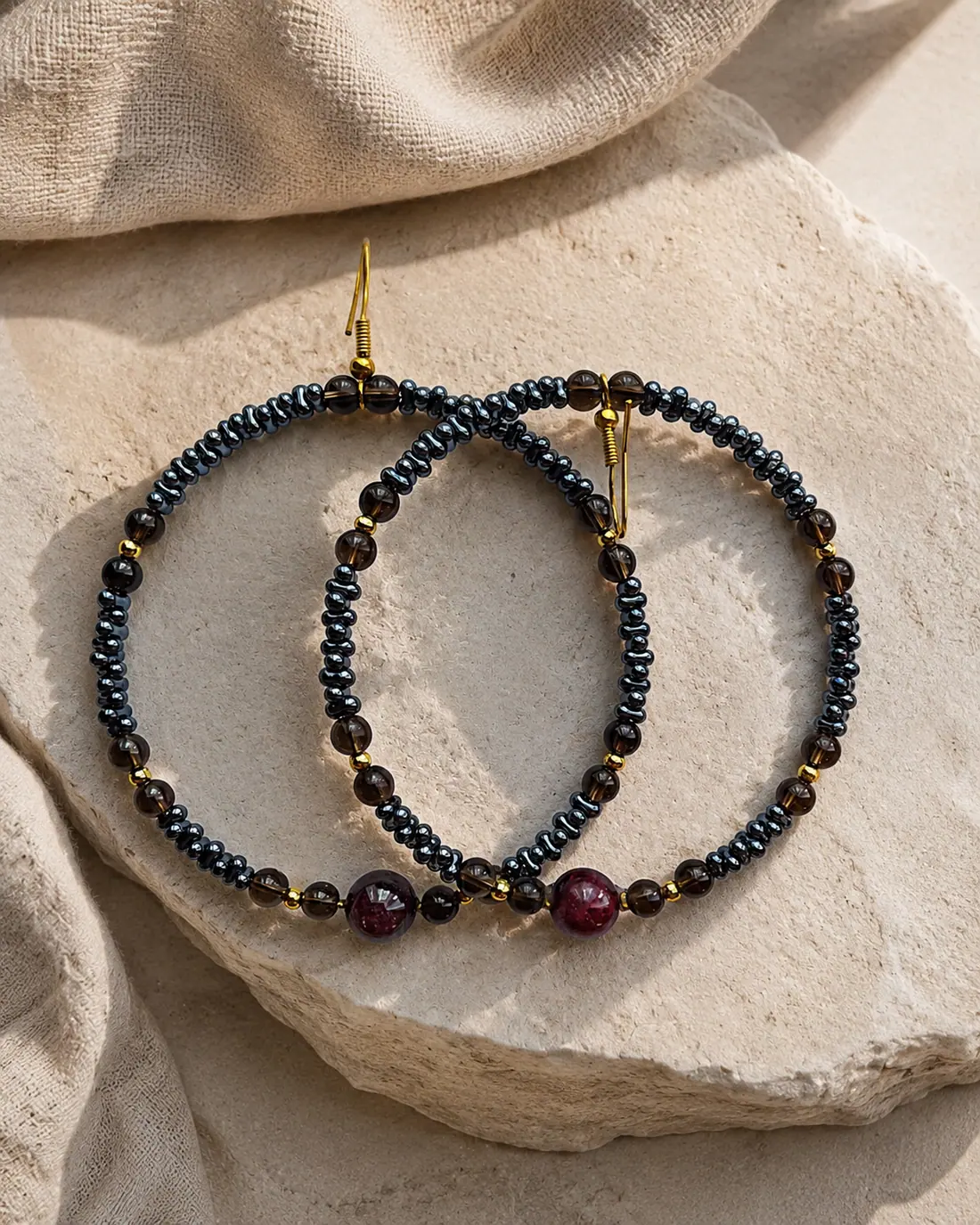 Boucles d'oreilles EA0006