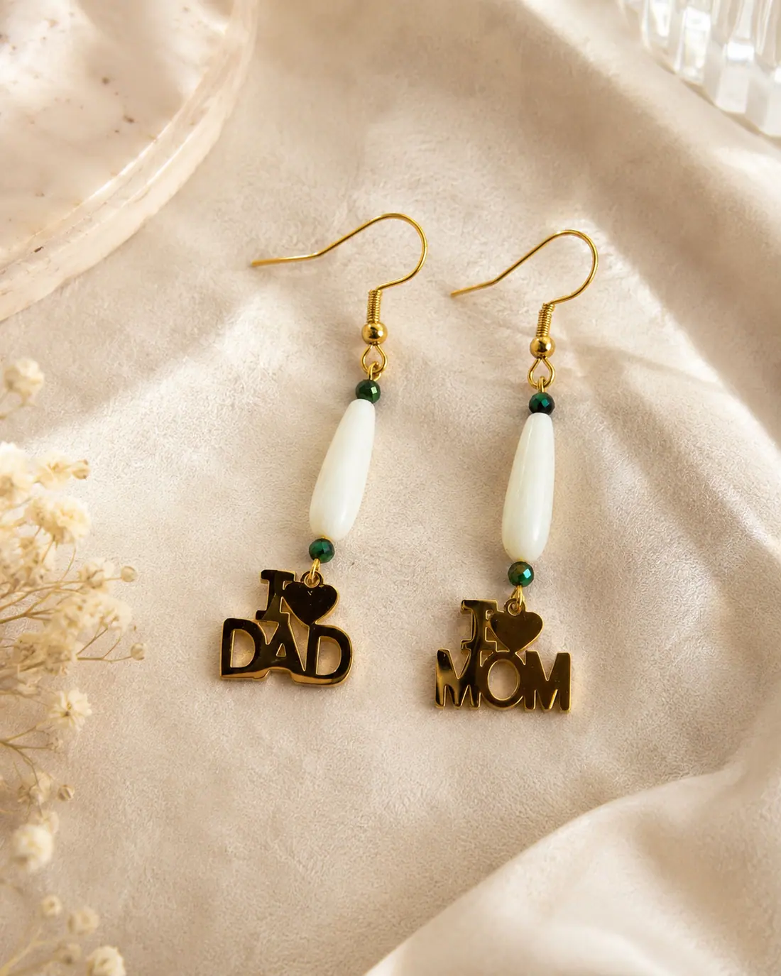 Boucles d'oreilles EA0010