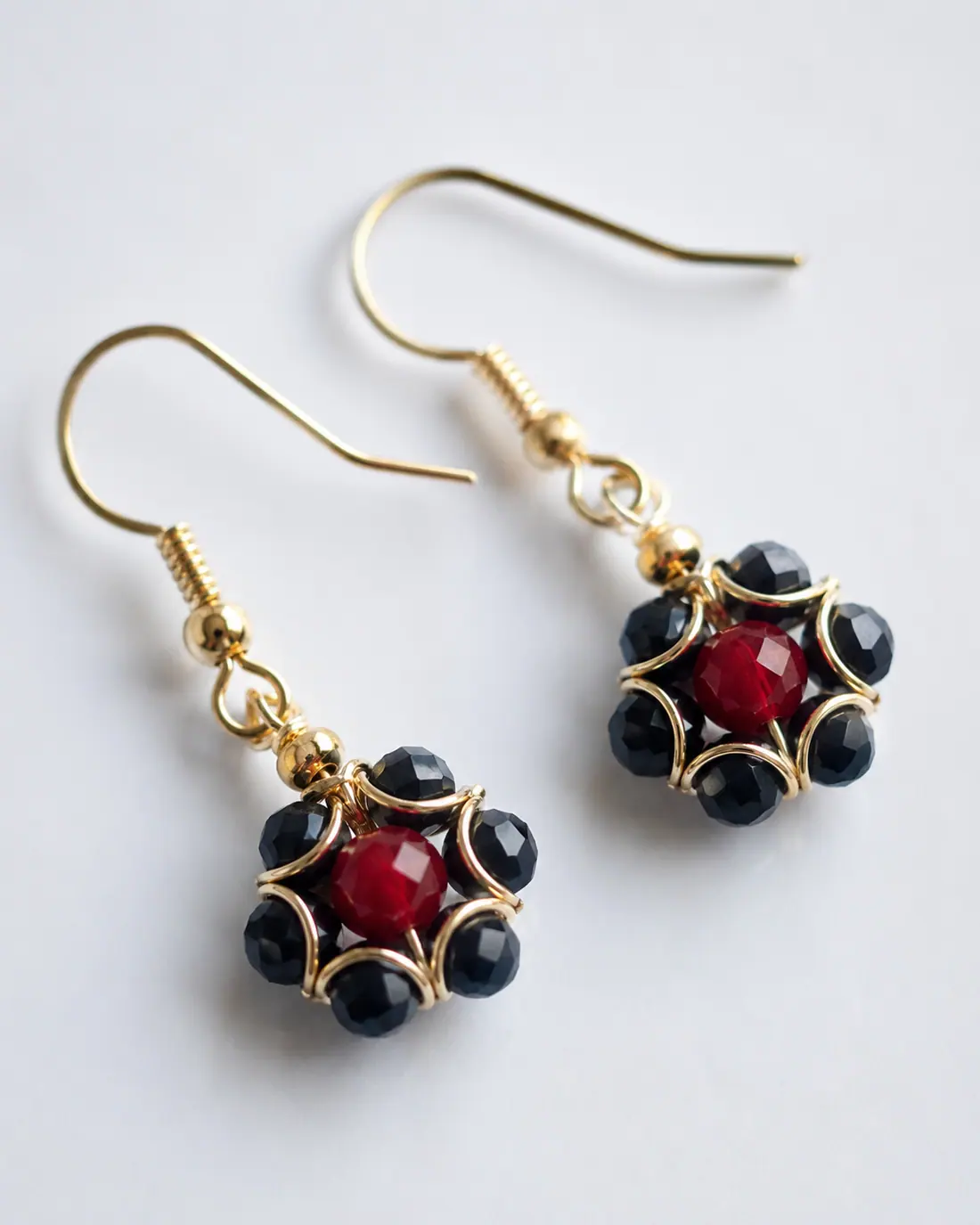 Boucles d'oreilles EA0012