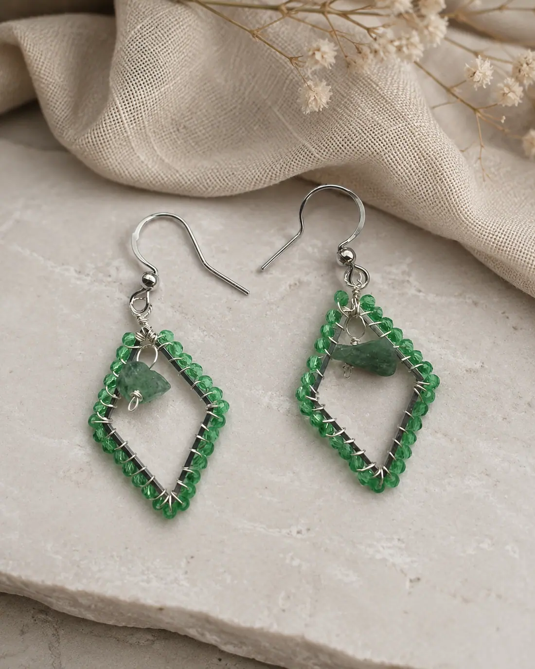 Boucles d'oreilles EA0013