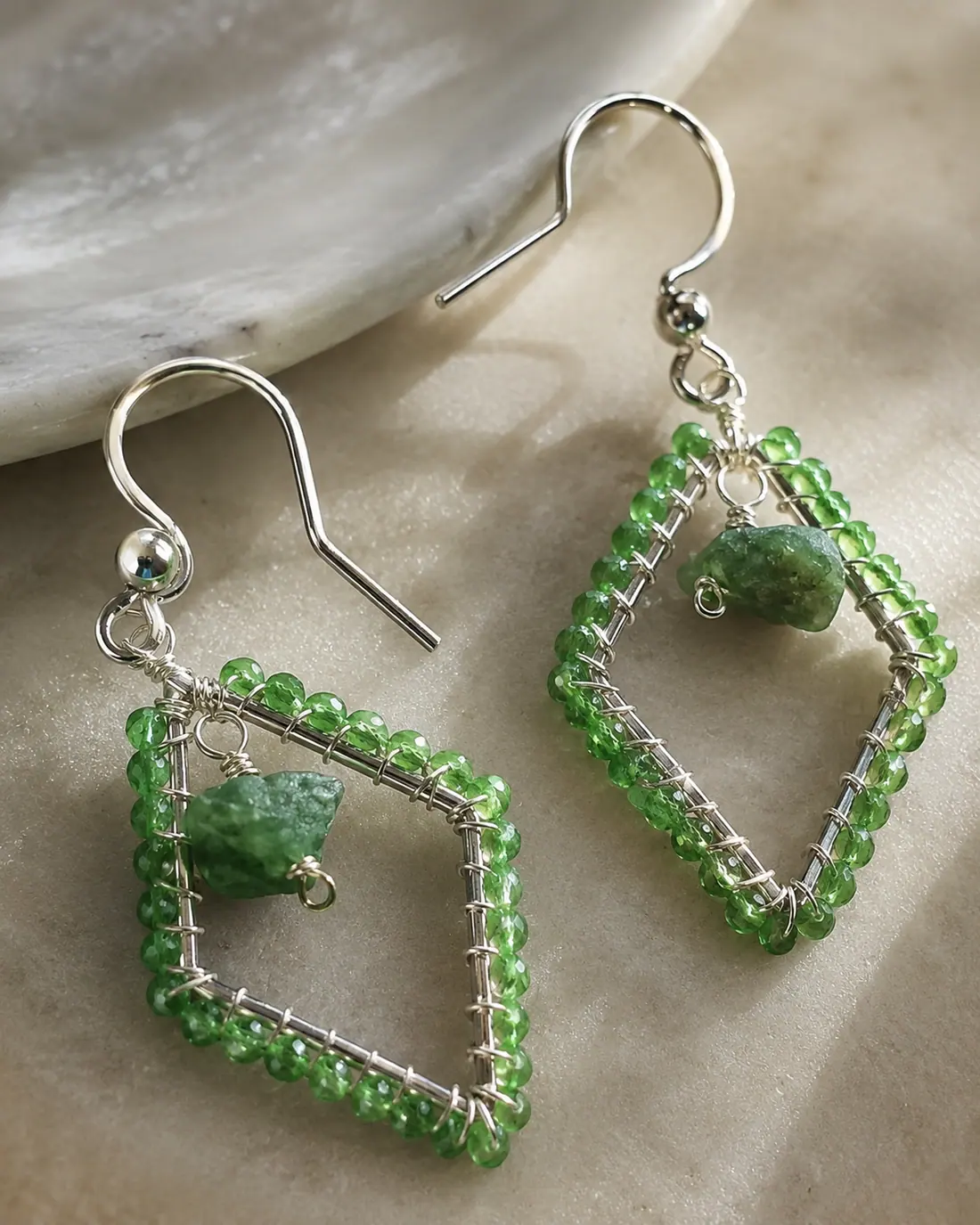 Boucles d'oreilles EA0013