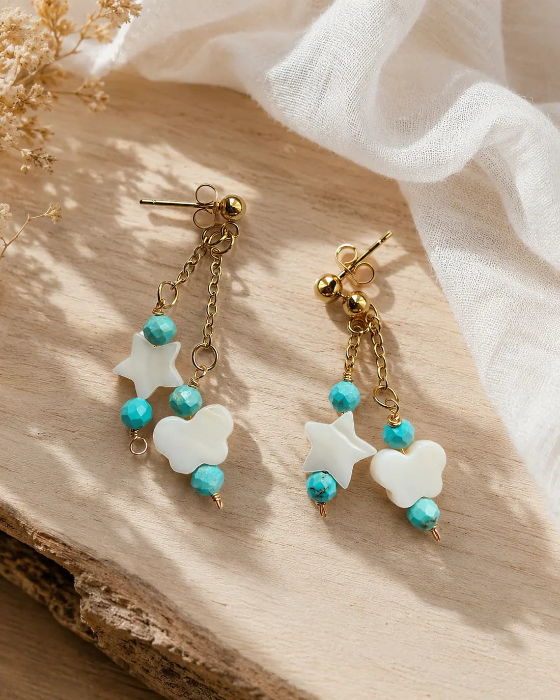 Boucles d'oreilles EA0020