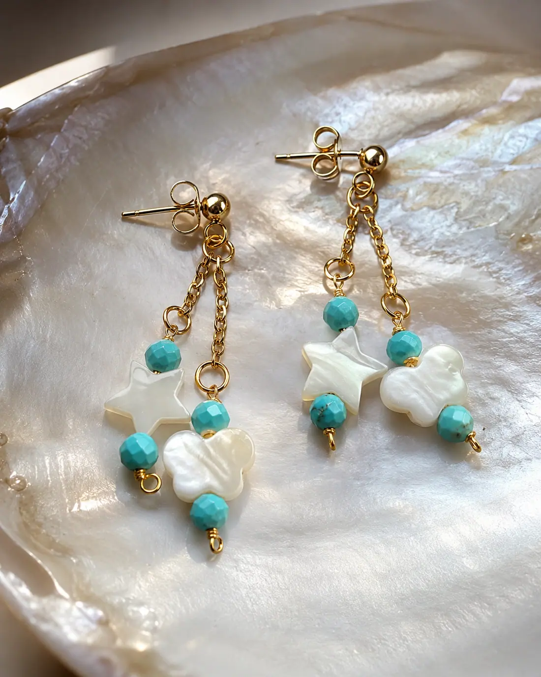 Boucles d'oreilles EA0020