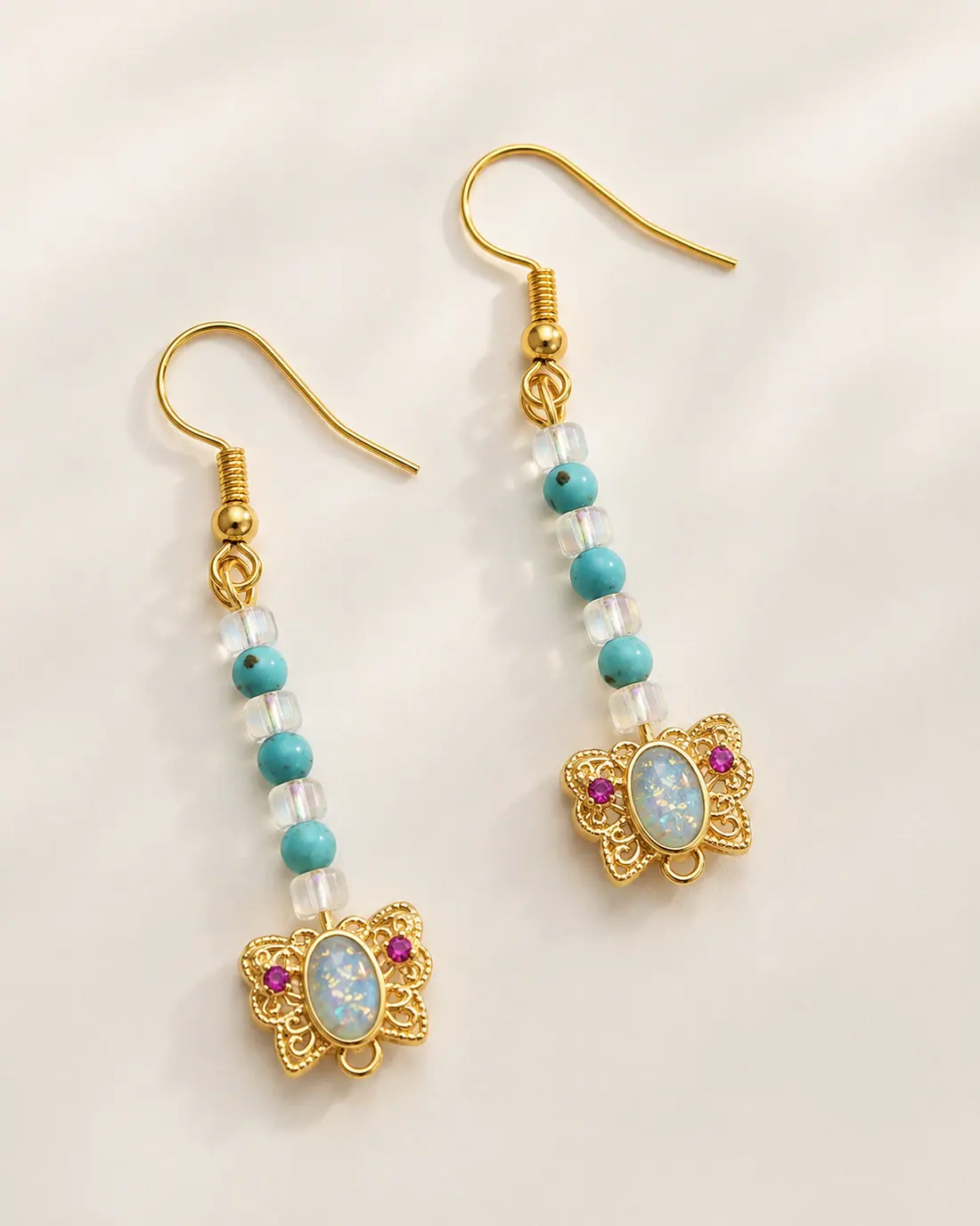 Boucles d'oreilles EA0022