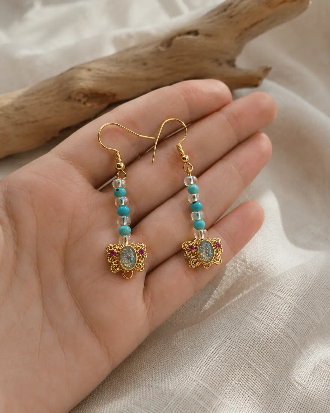 Boucles d'oreilles EA0022