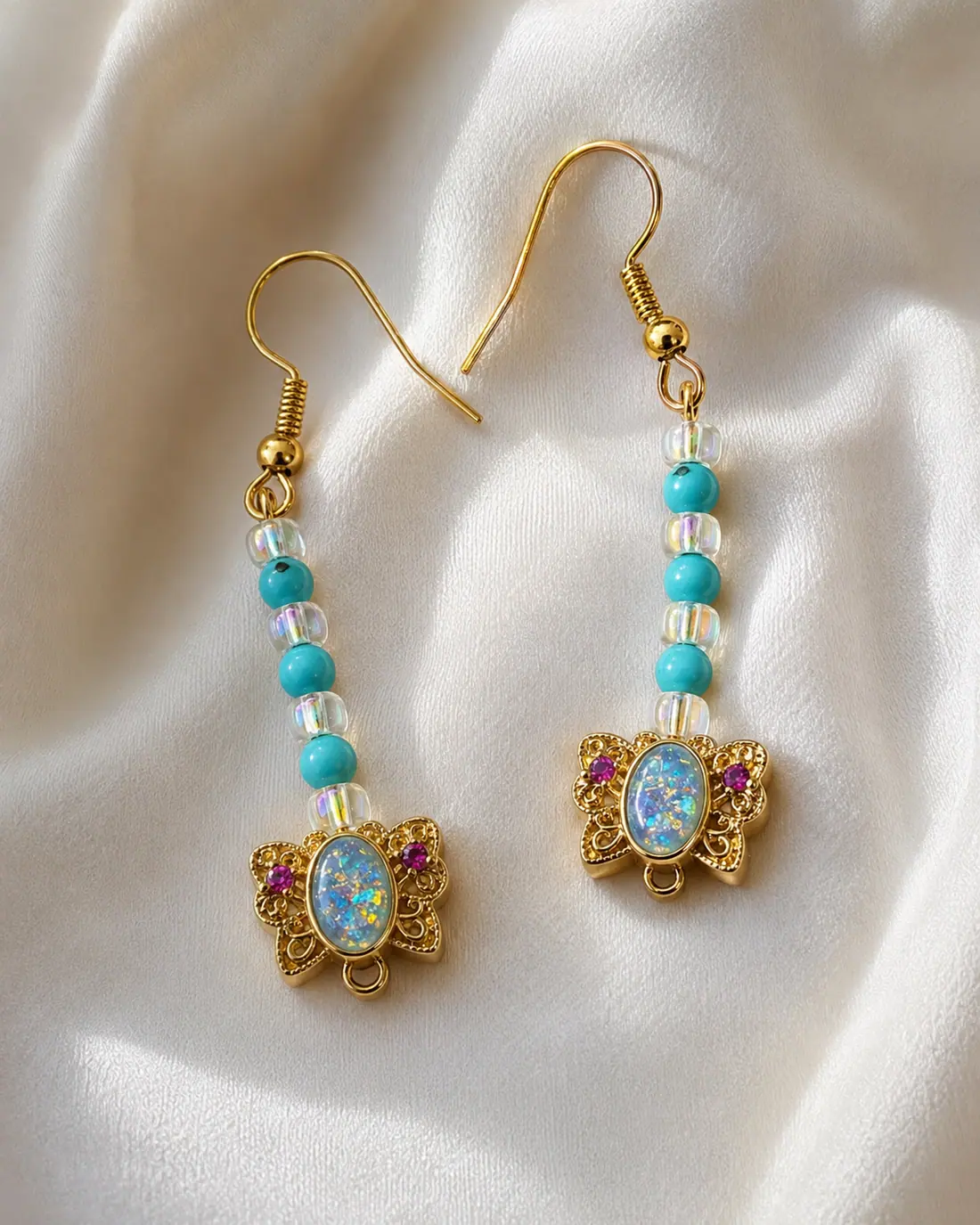 Boucles d'oreilles EA0022