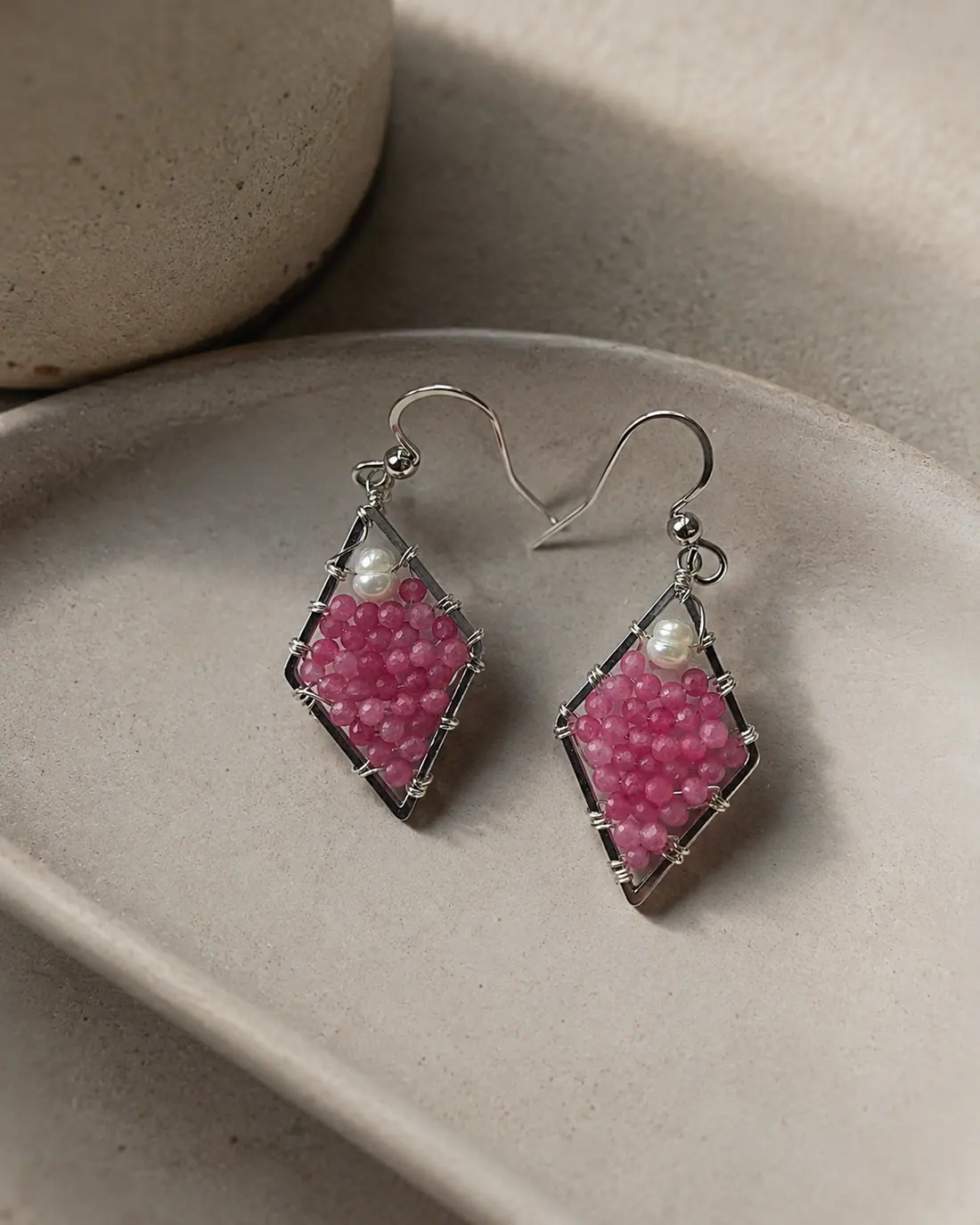 Boucles d'oreilles EA0023