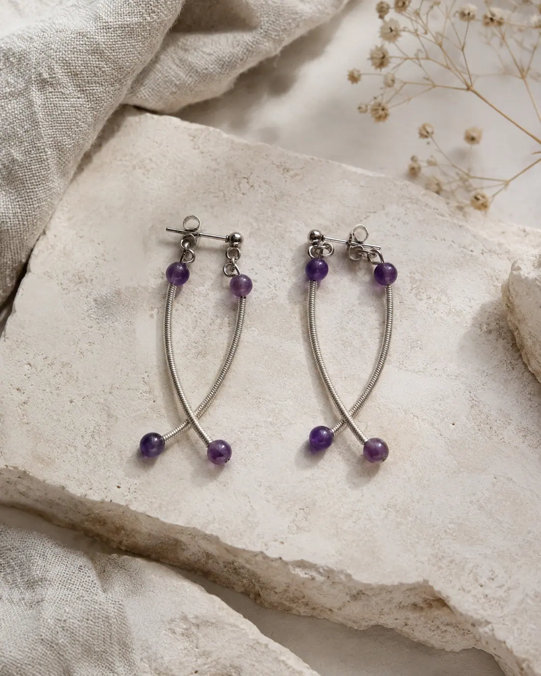 Boucles d'oreilles EA0025