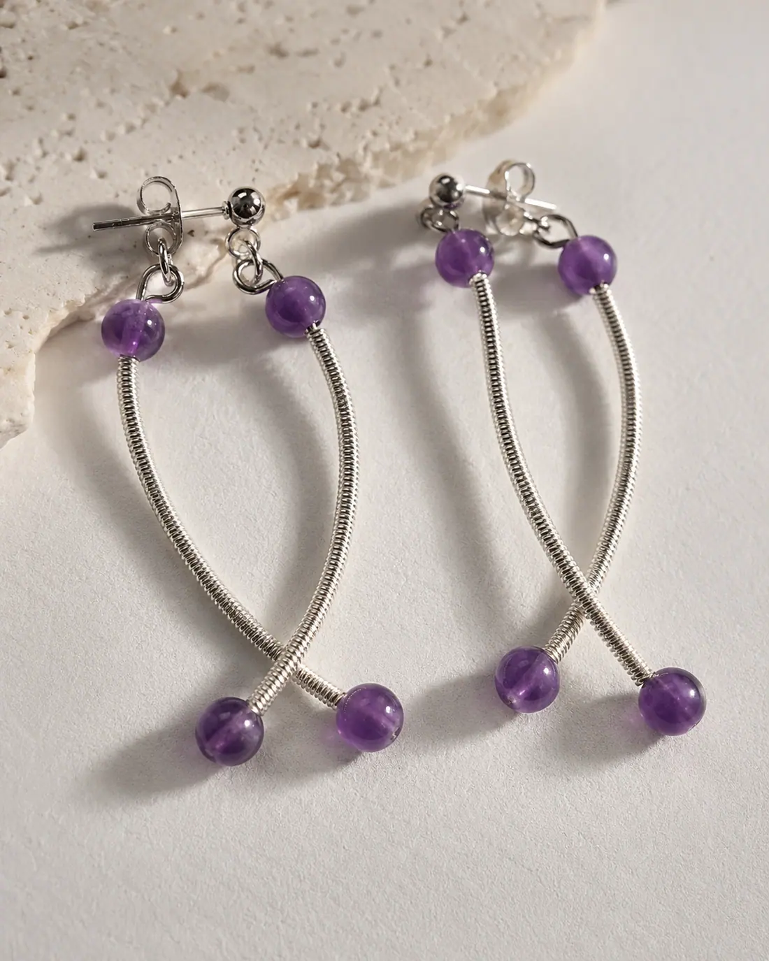 Boucles d'oreilles EA0025