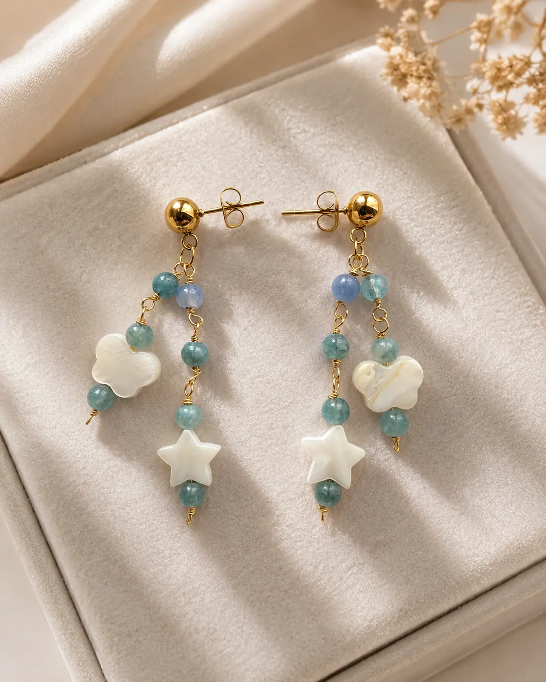Boucles d'oreilles EA0029