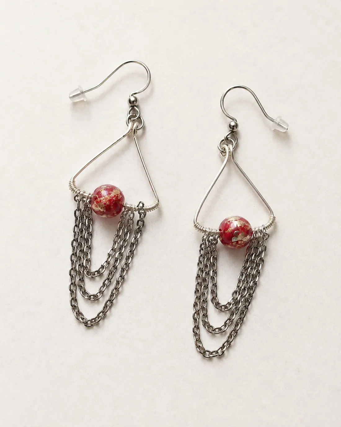 Boucles d'oreilles EA0030