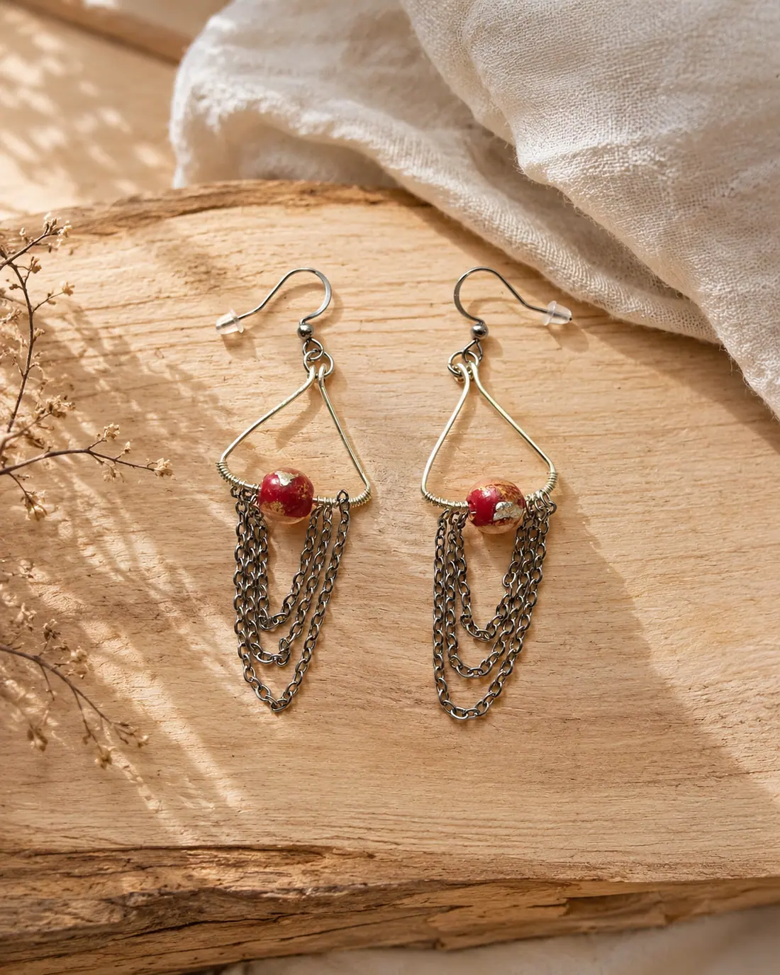 Boucles d'oreilles EA0030