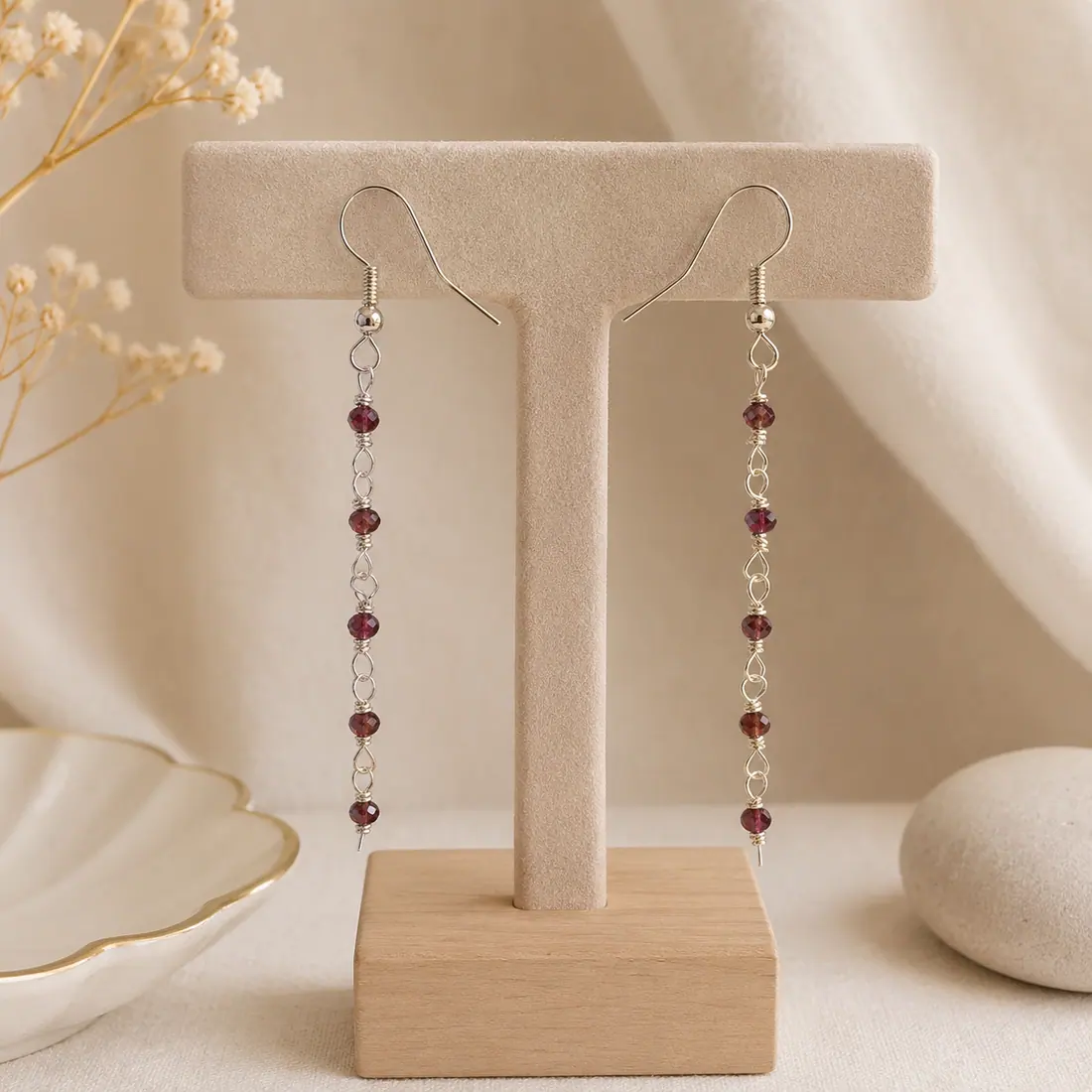 Boucles d'oreilles