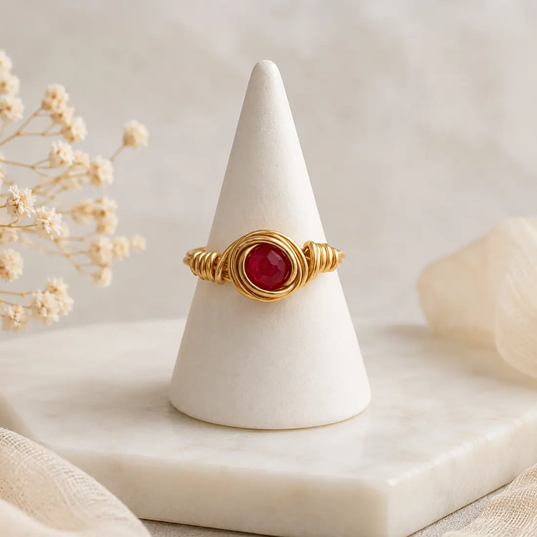 Bague RI0005