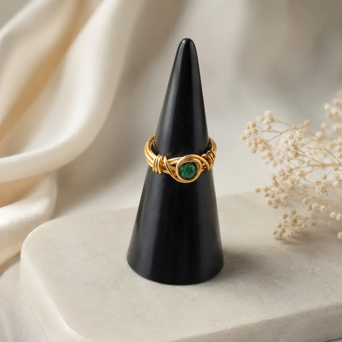 Bague RI0011 porté