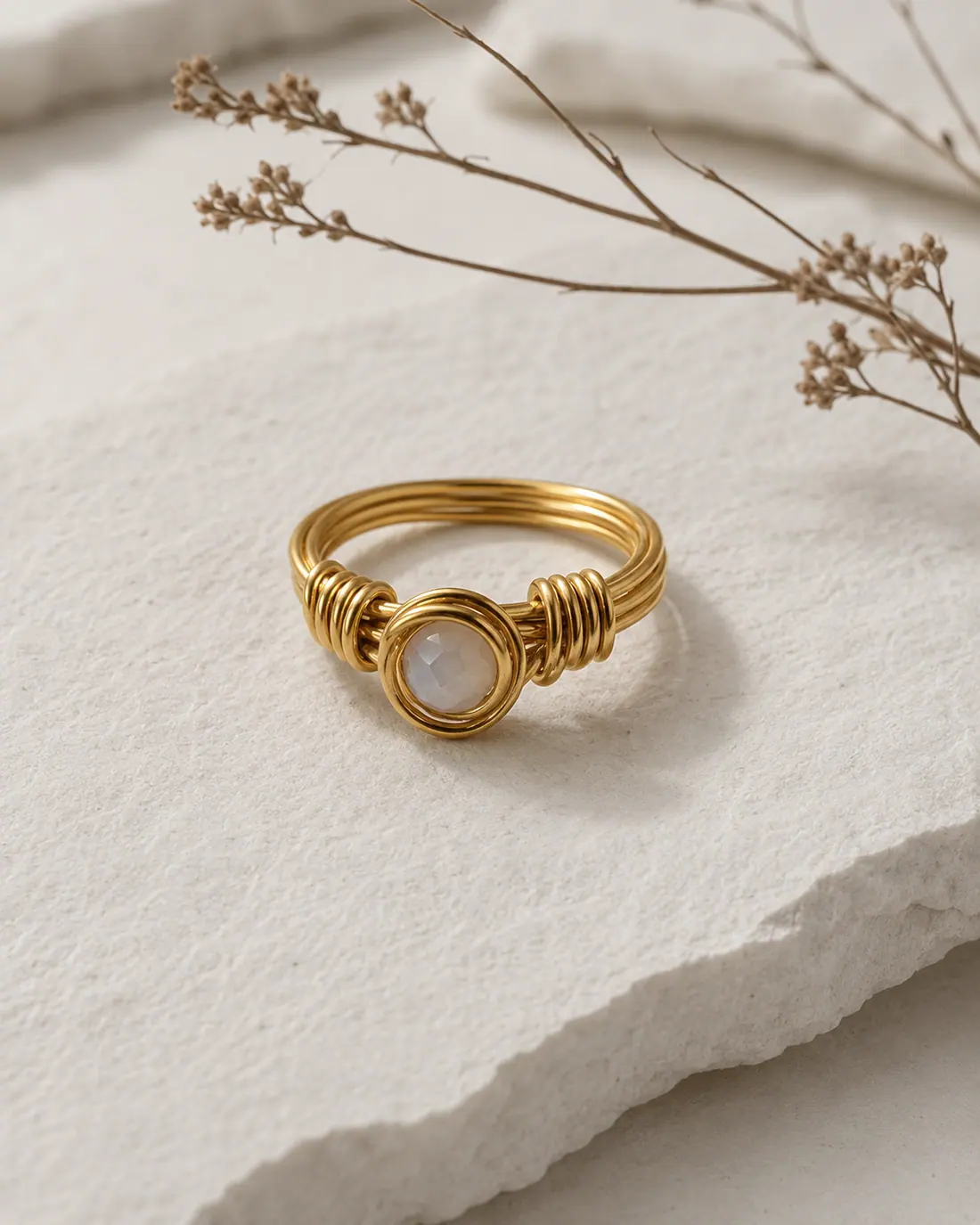 Bague RI0012