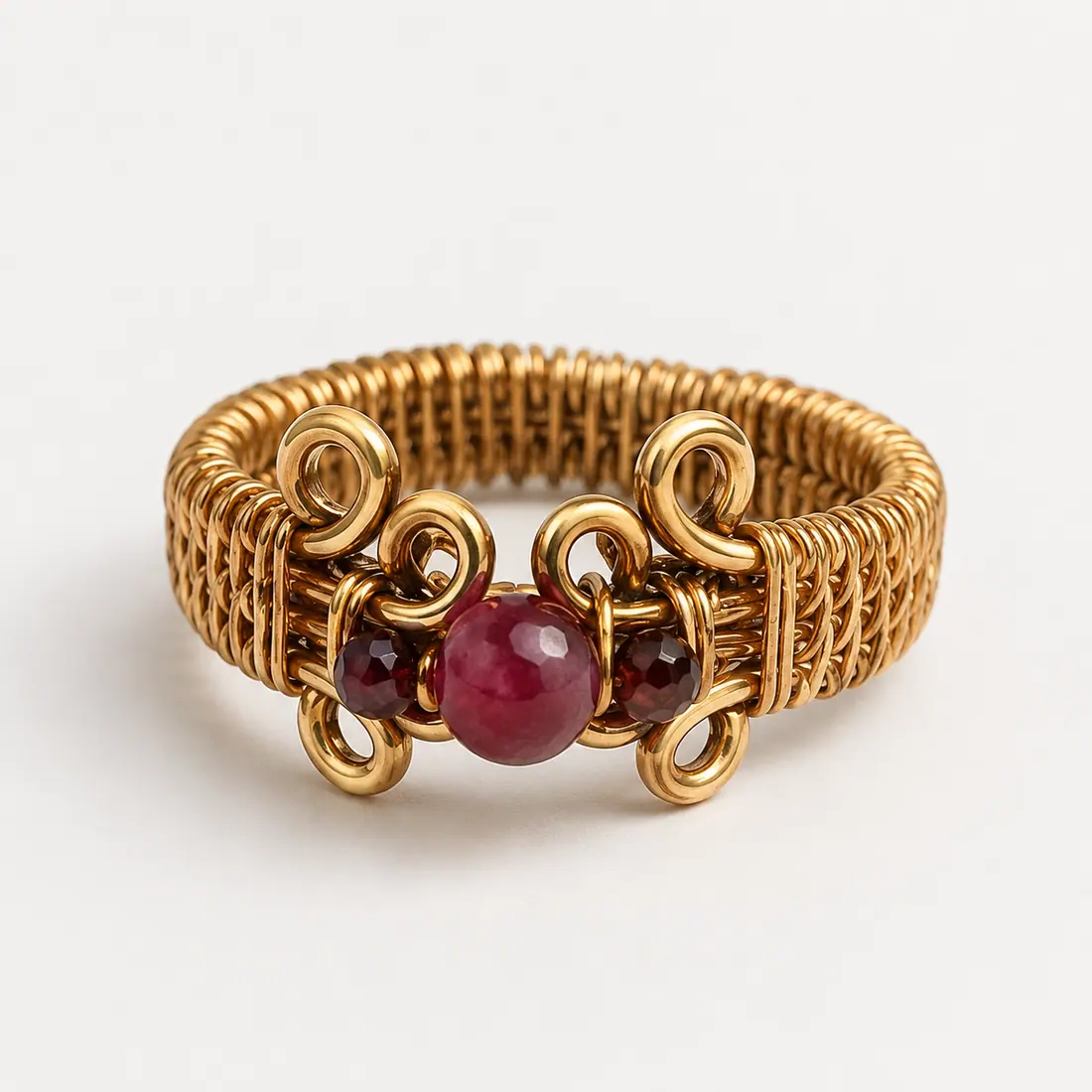 Bague RI0017