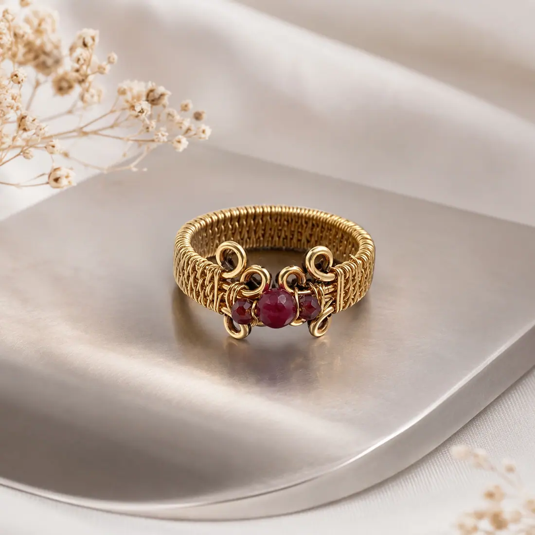 Bague RI0017