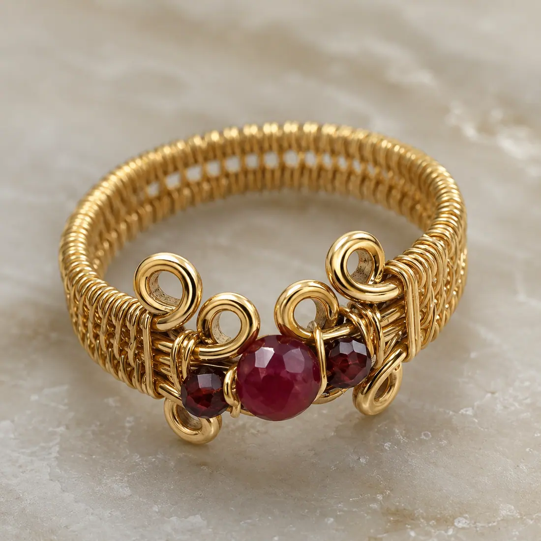 Bague RI0017
