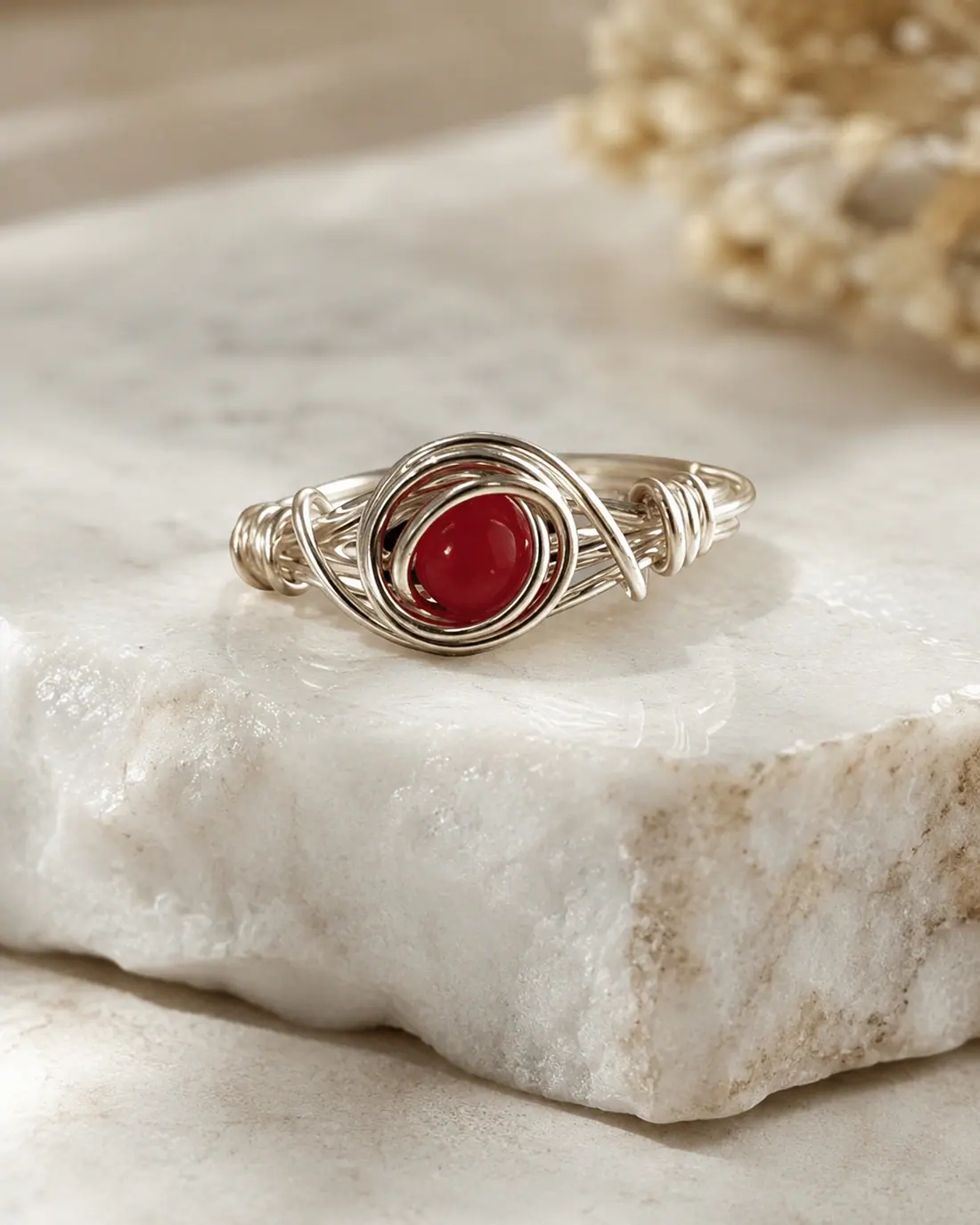 Bague RI0025 porté