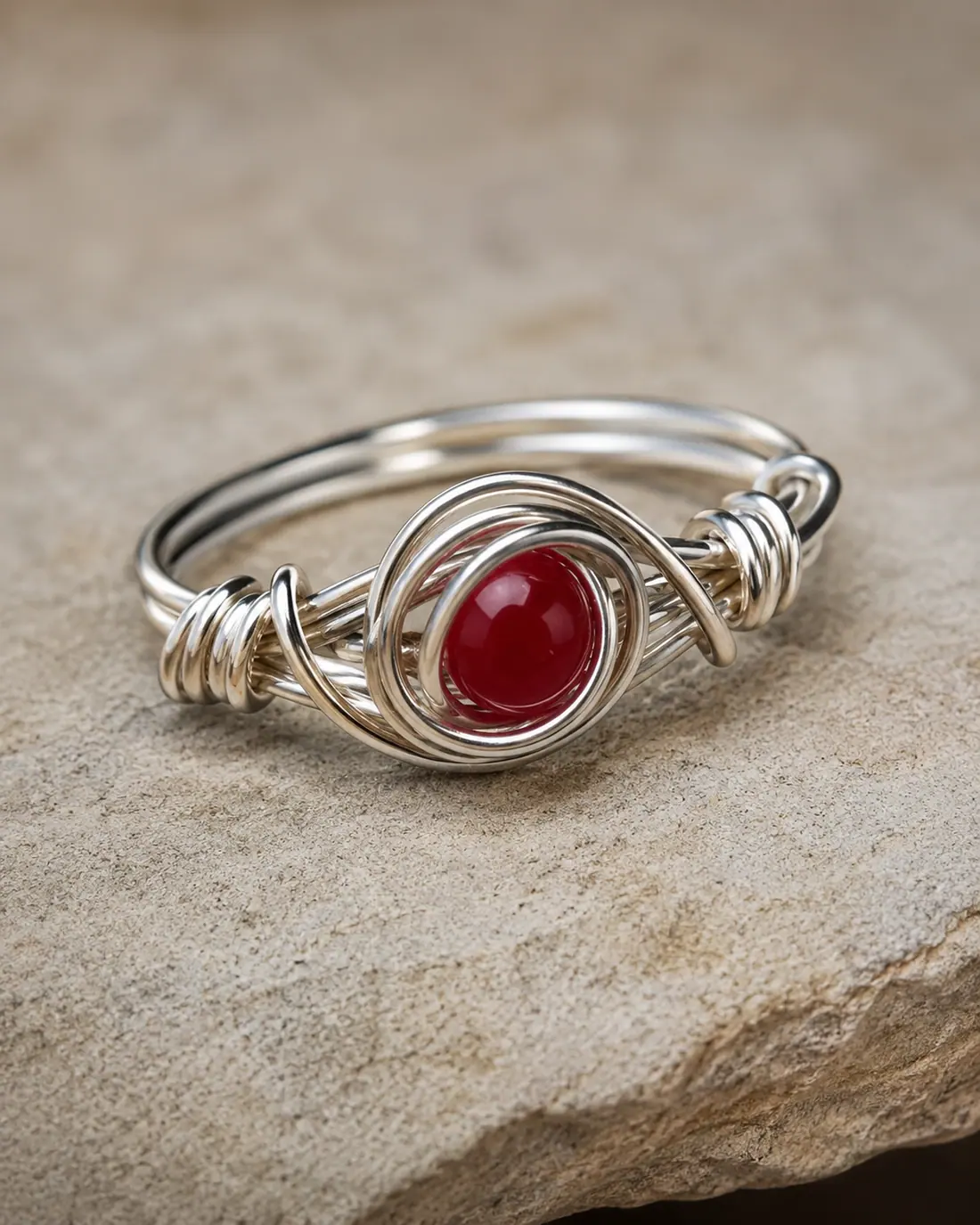 Bague RI0025