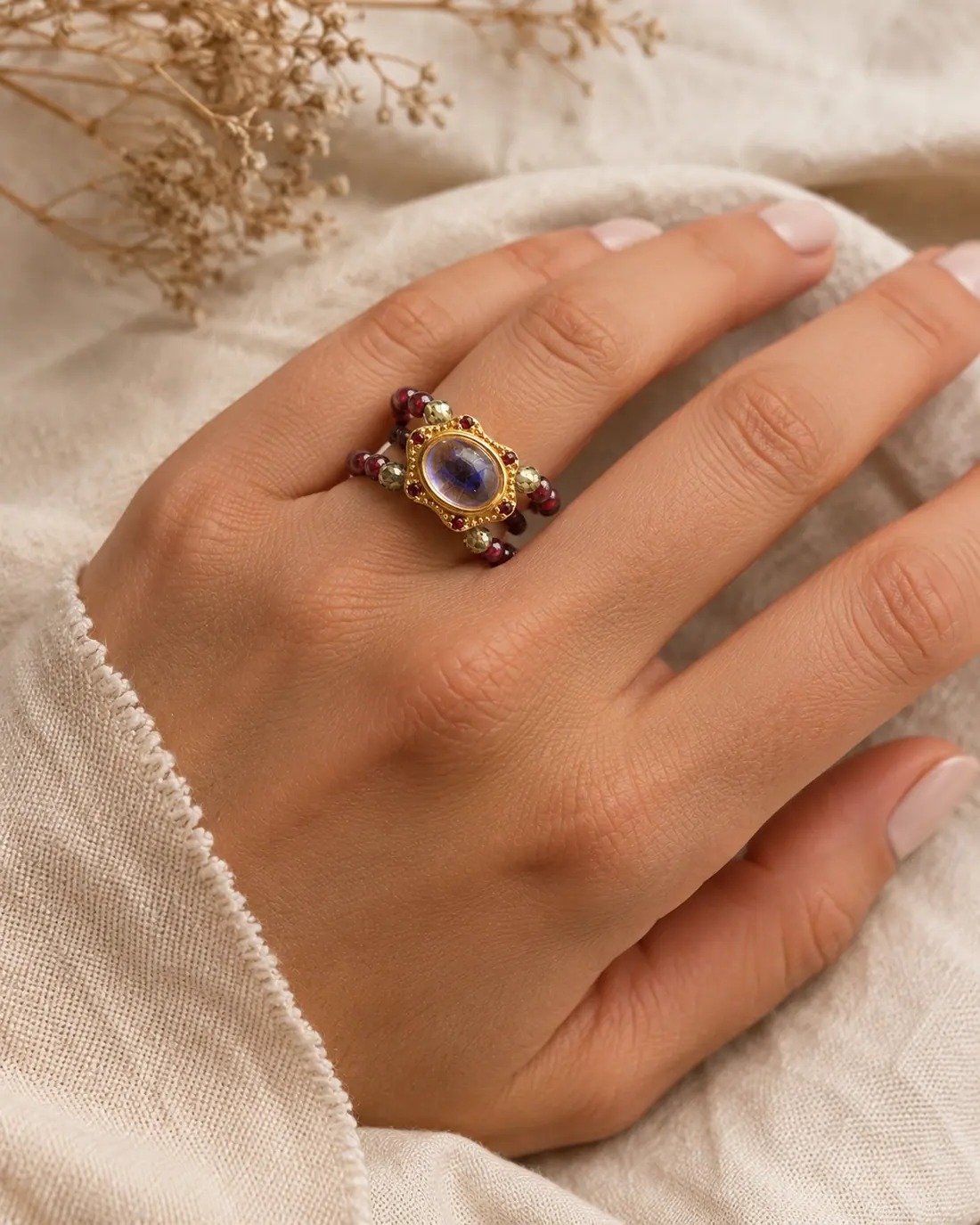 Bague RI0034