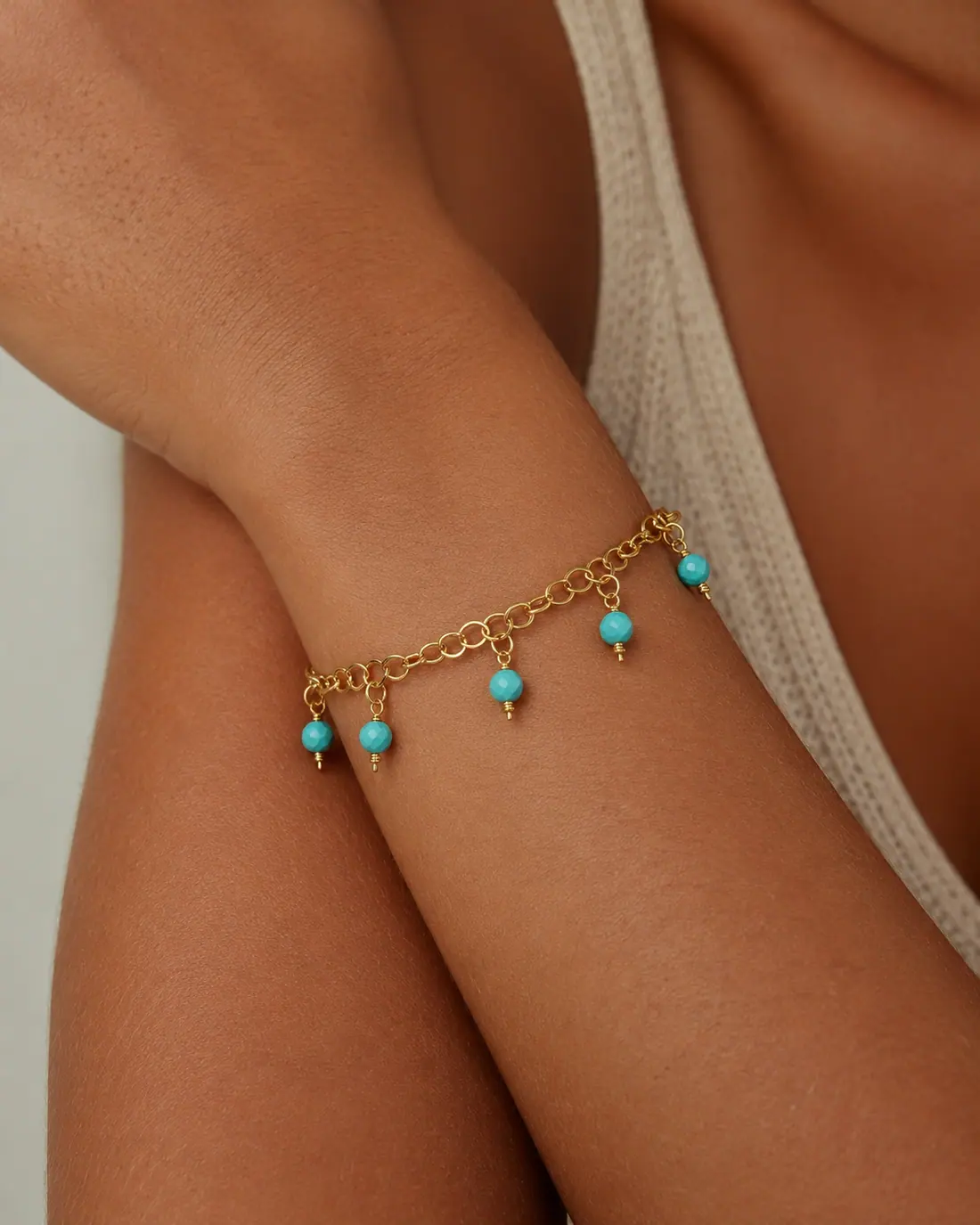 Bracelet BR0004 porté