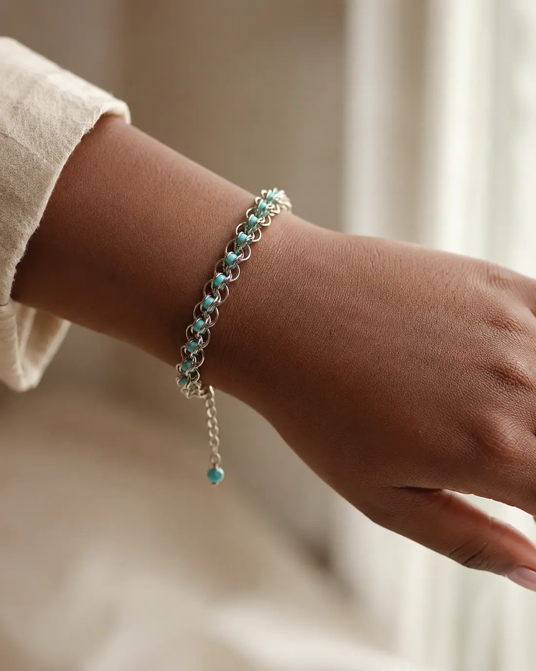 Bracelet BR0007 porté
