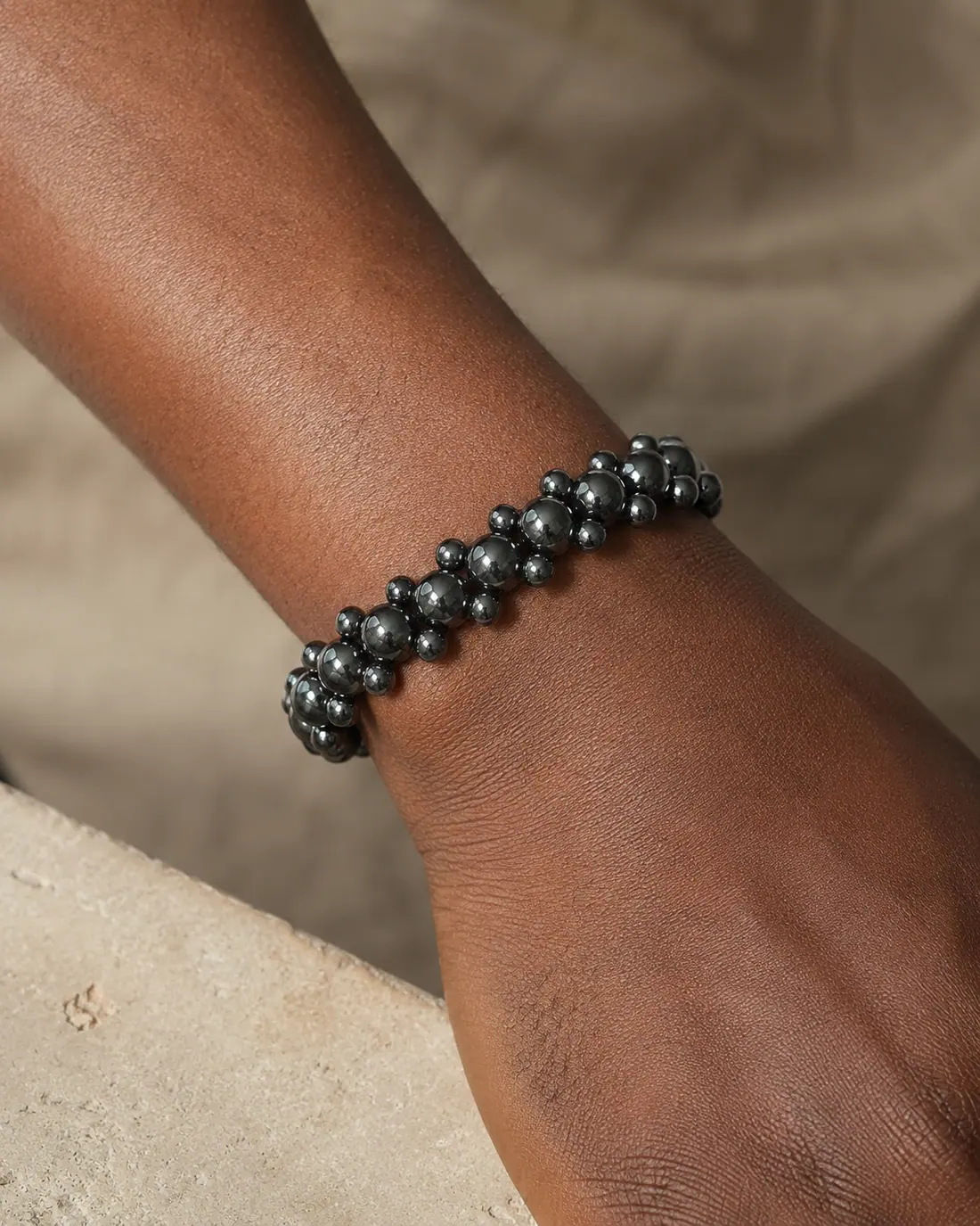 Bracelet BR0020 porté
