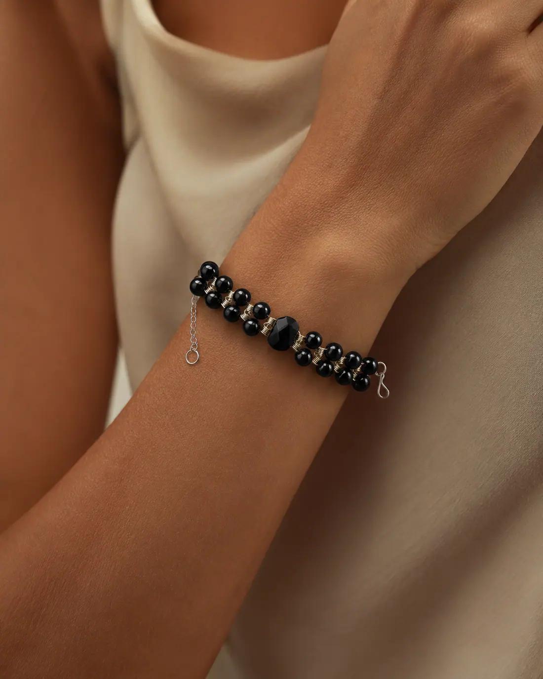 Bracelet BR0022 porté