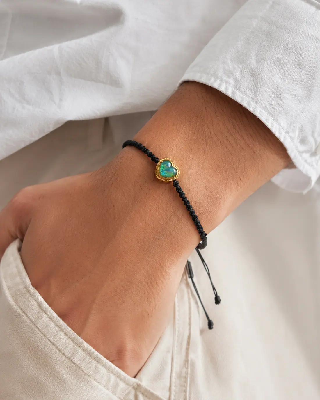 Bracelet BR0023 porté