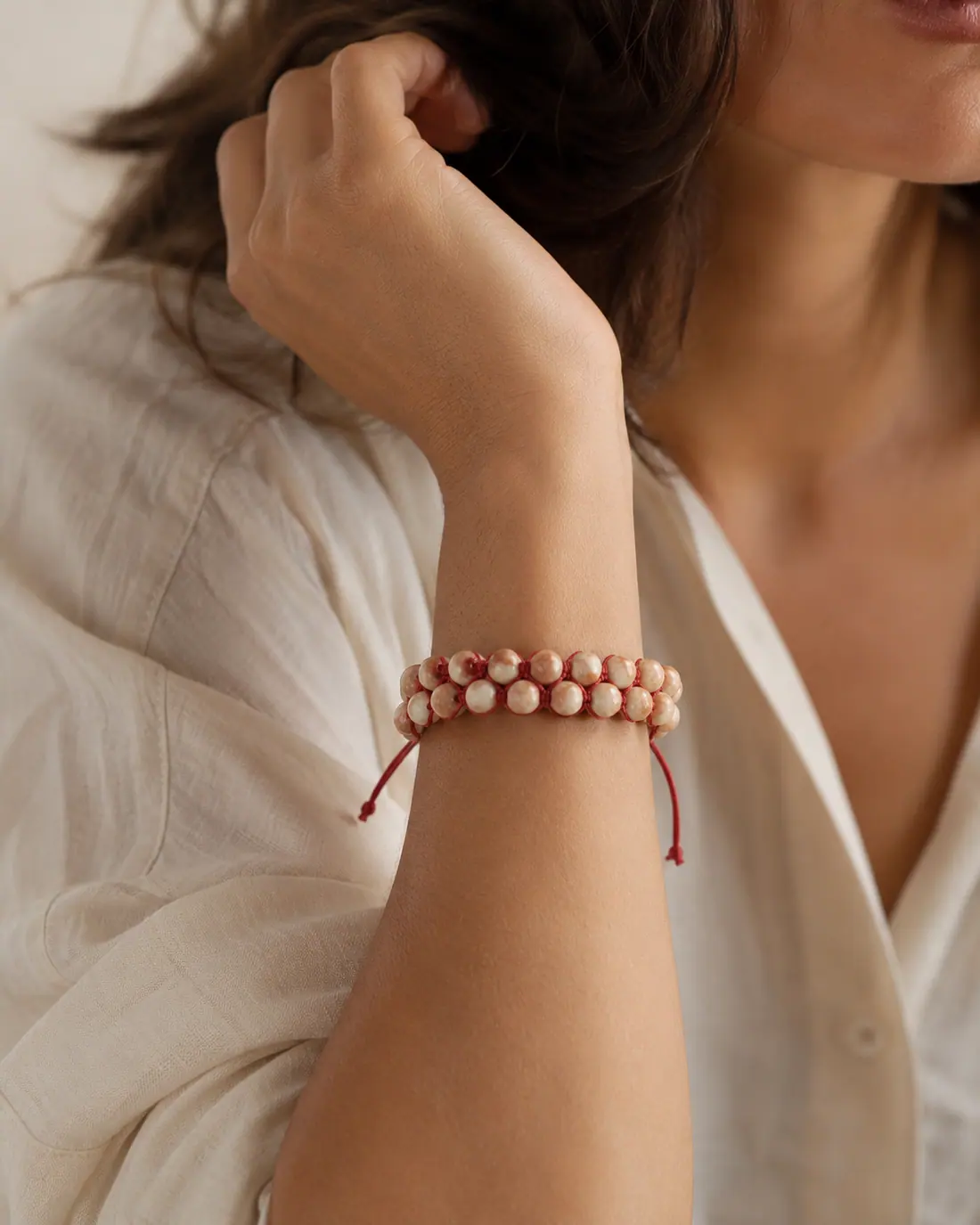 Bracelet BR0029 porté
