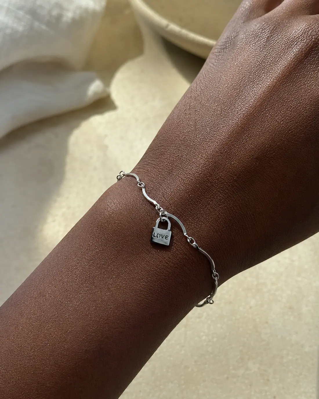 Bracelet BR0031 porté