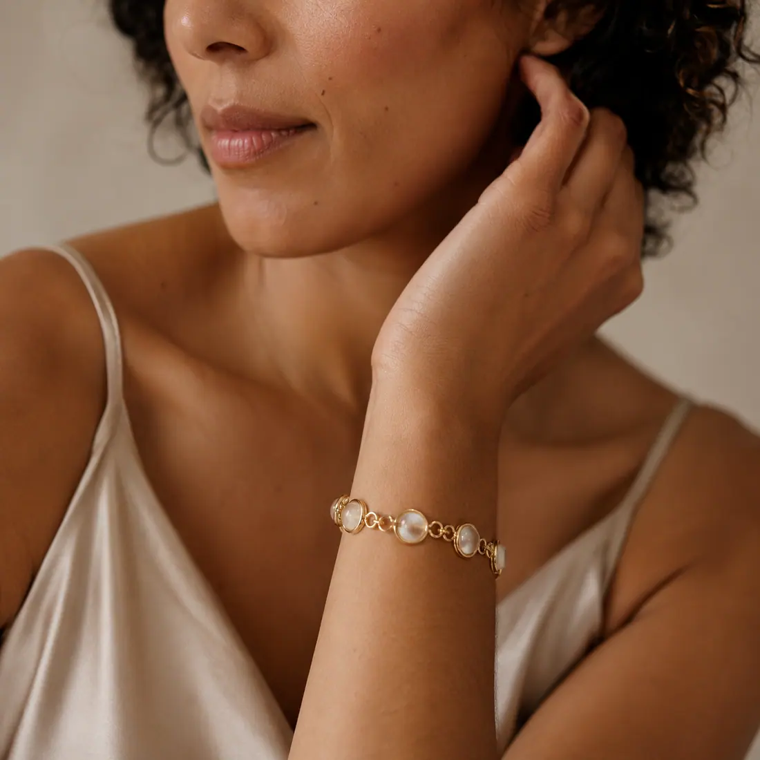 Bracelet BR0032 porté