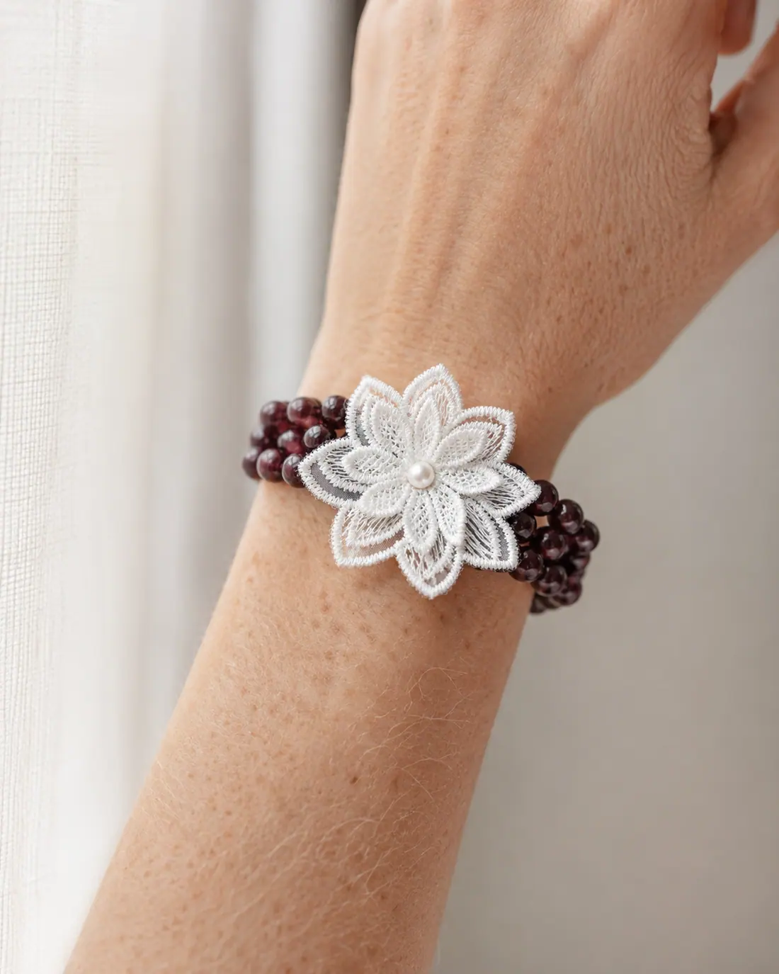 Bracelet BR0035 porté
