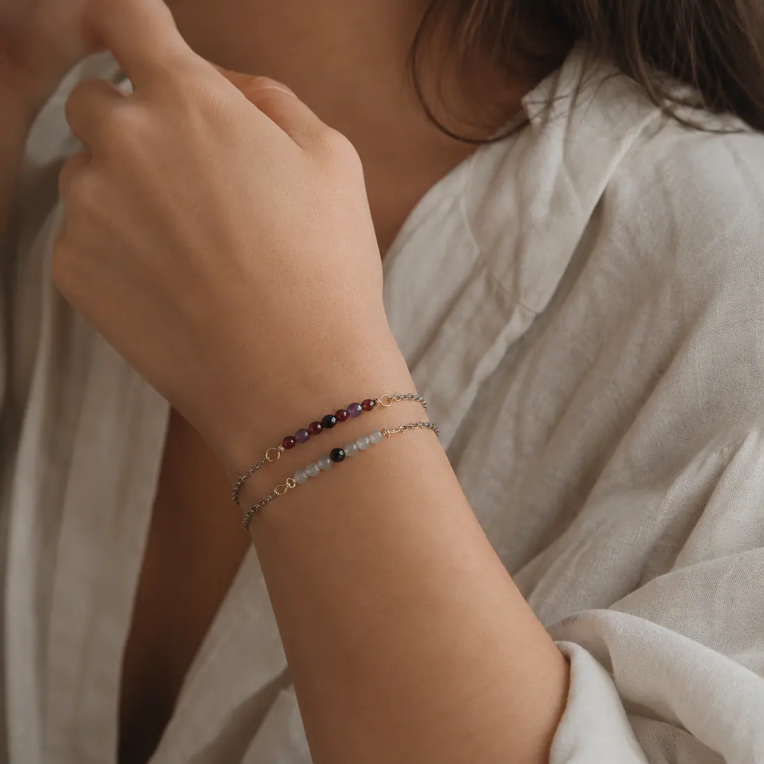Bracelet BR0036 porté