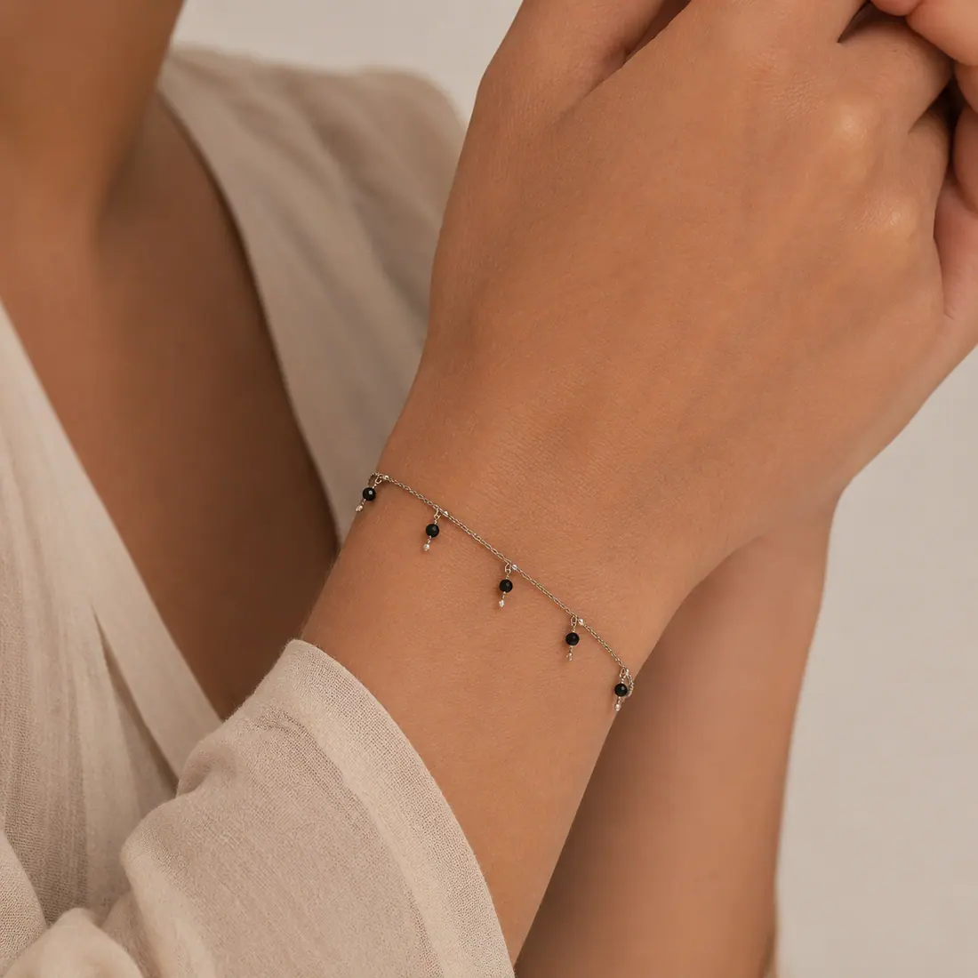 Bracelet BR0038 porté