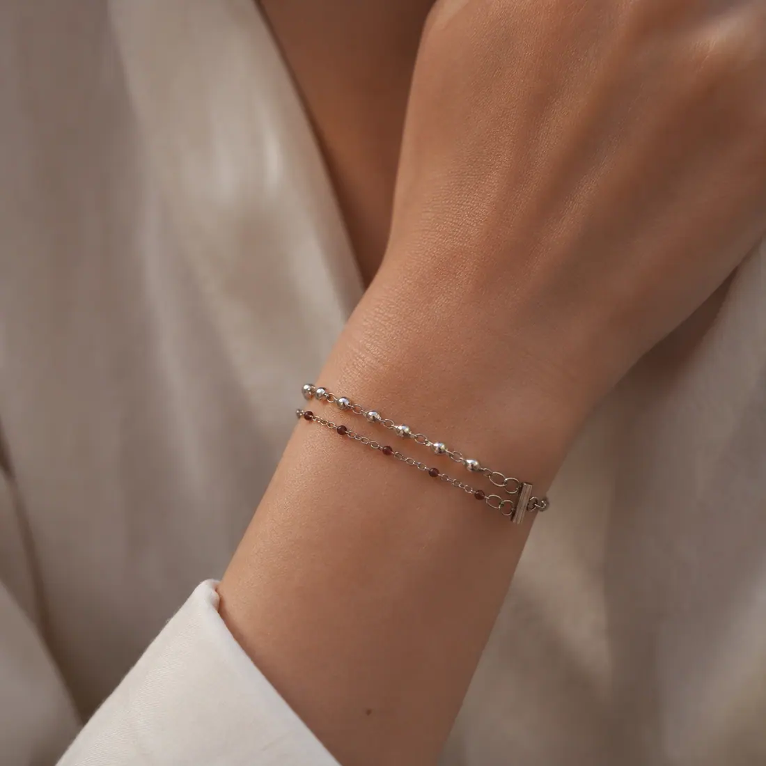 Bracelet BR0039 porté