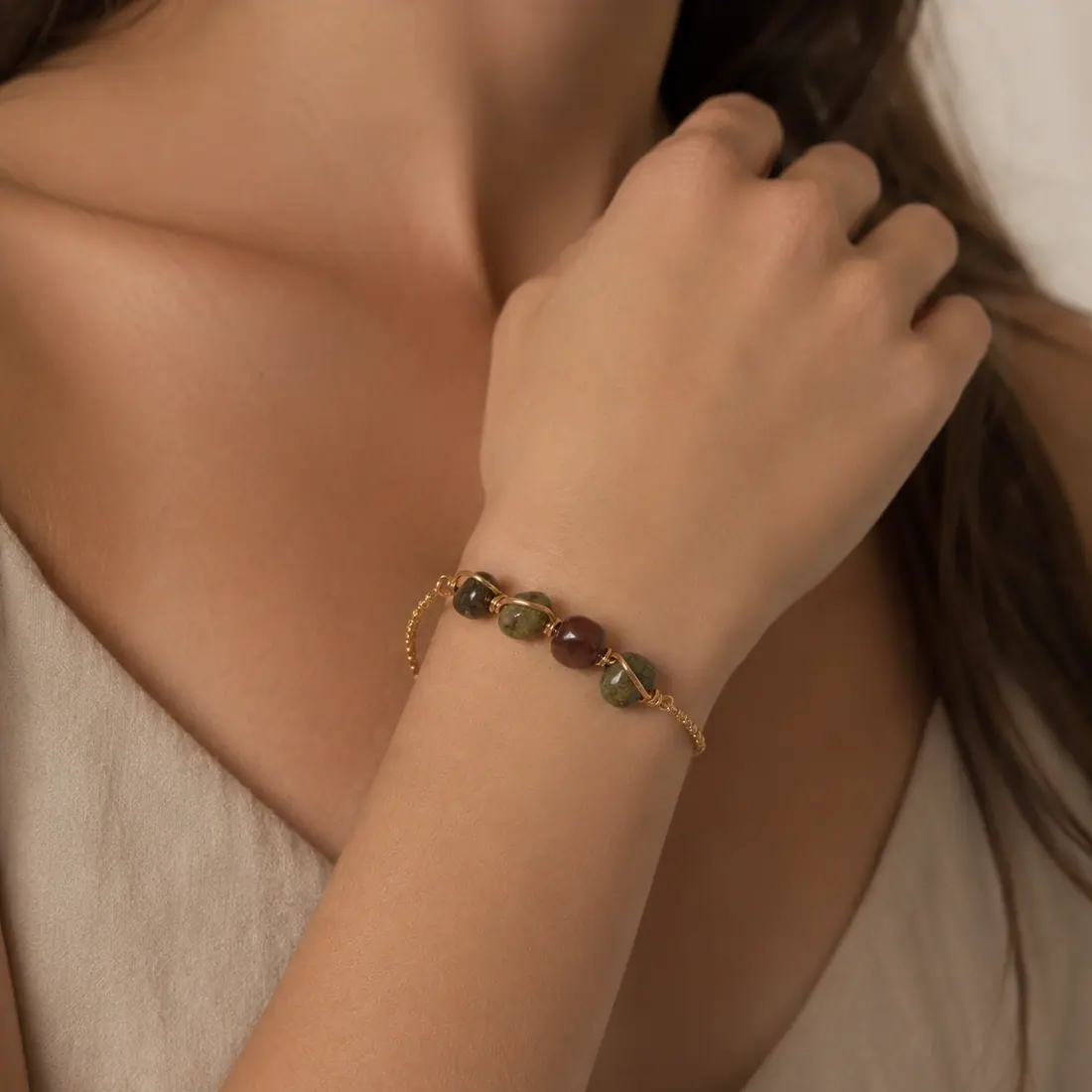Bracelet BR0042 porté