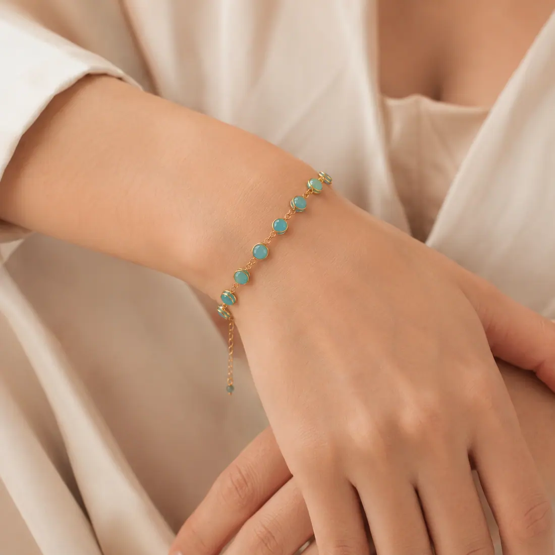 Bracelet BR0043 porté