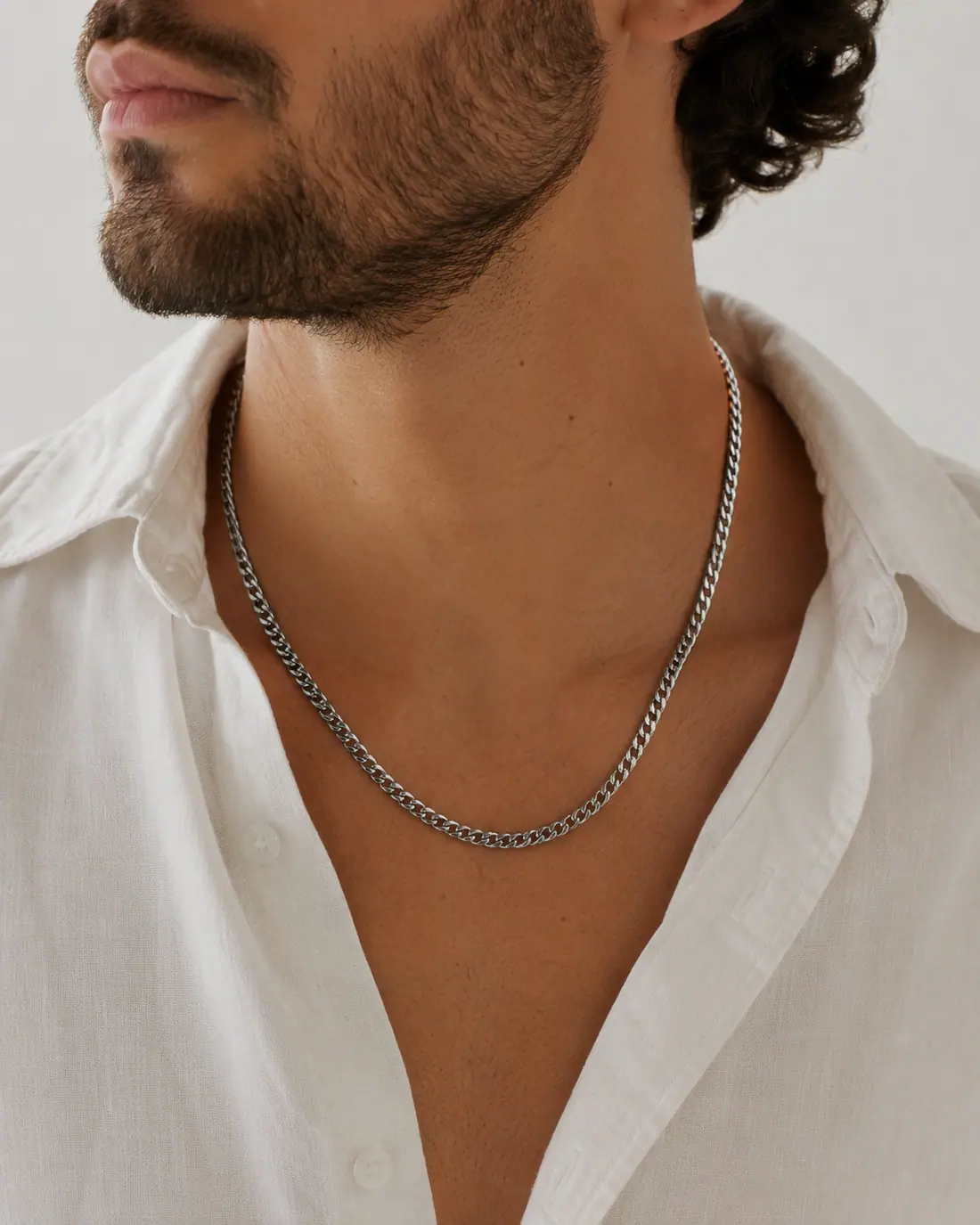 Collier NE0024 porté
