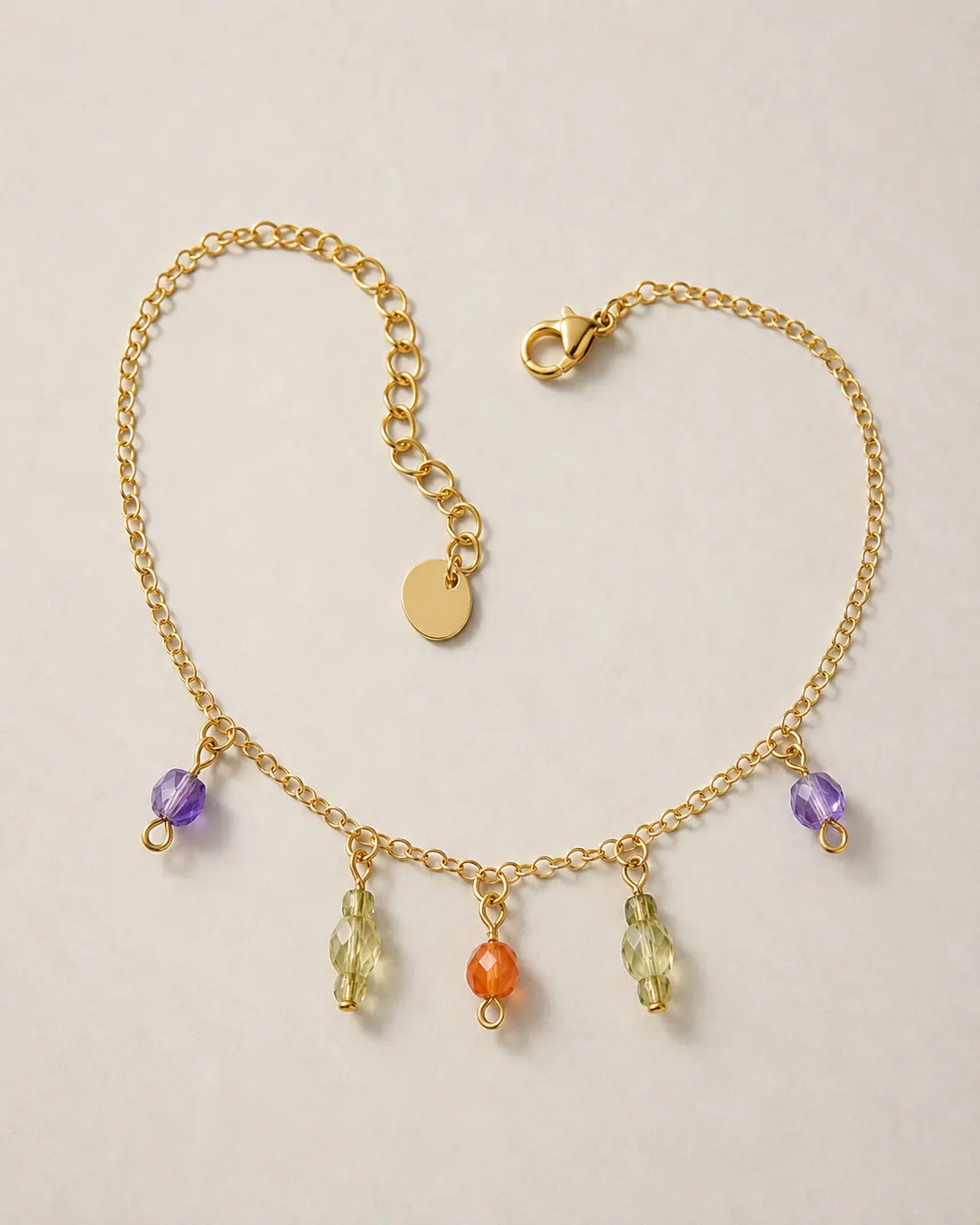 Bracelet de cheville AN0001