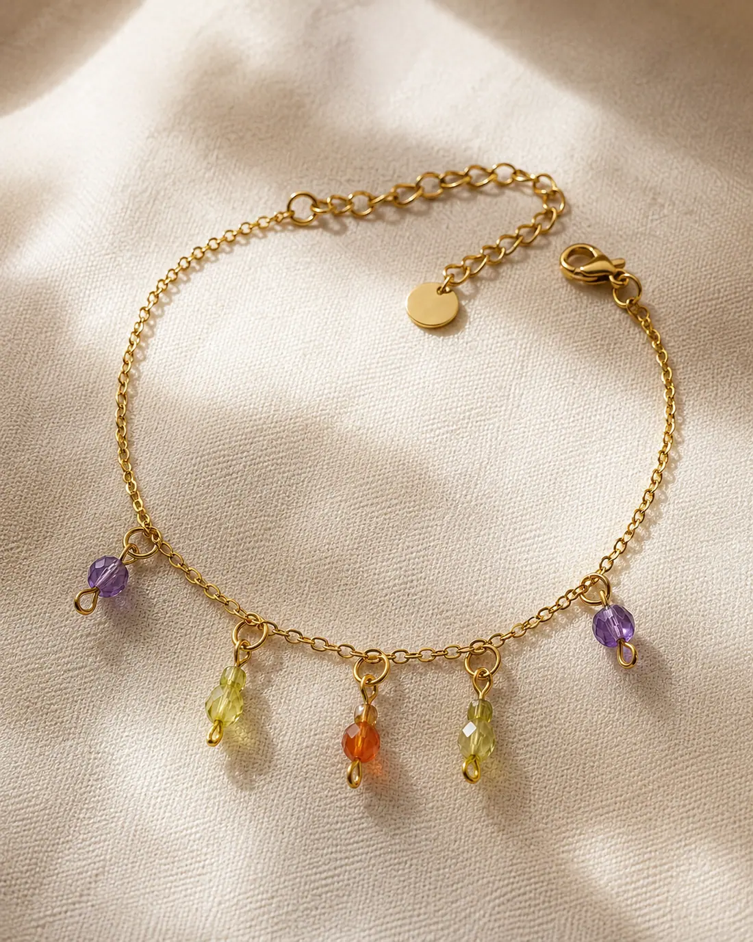 Bracelet de cheville AN0001