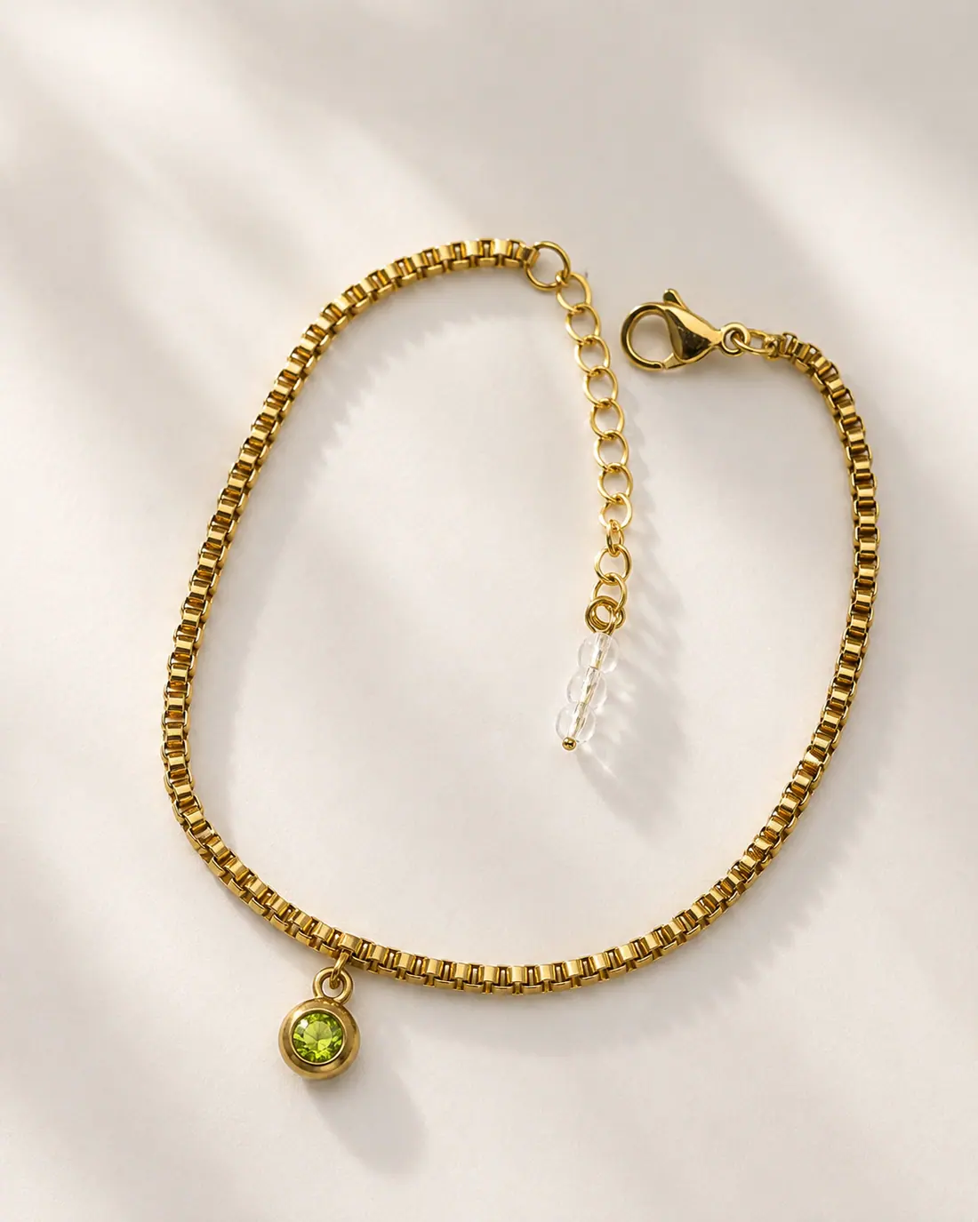Bracelet de cheville AN0002