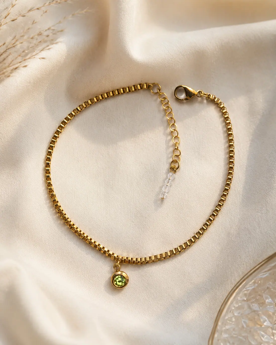 Bracelet de cheville AN0002