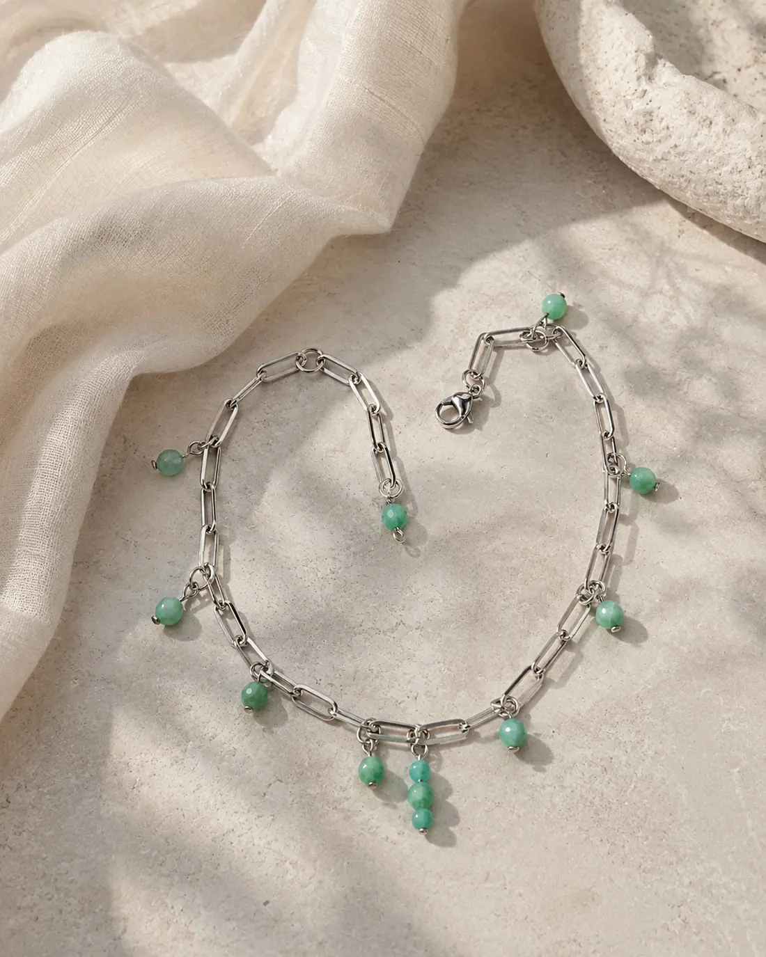 Bracelet de cheville AN0004